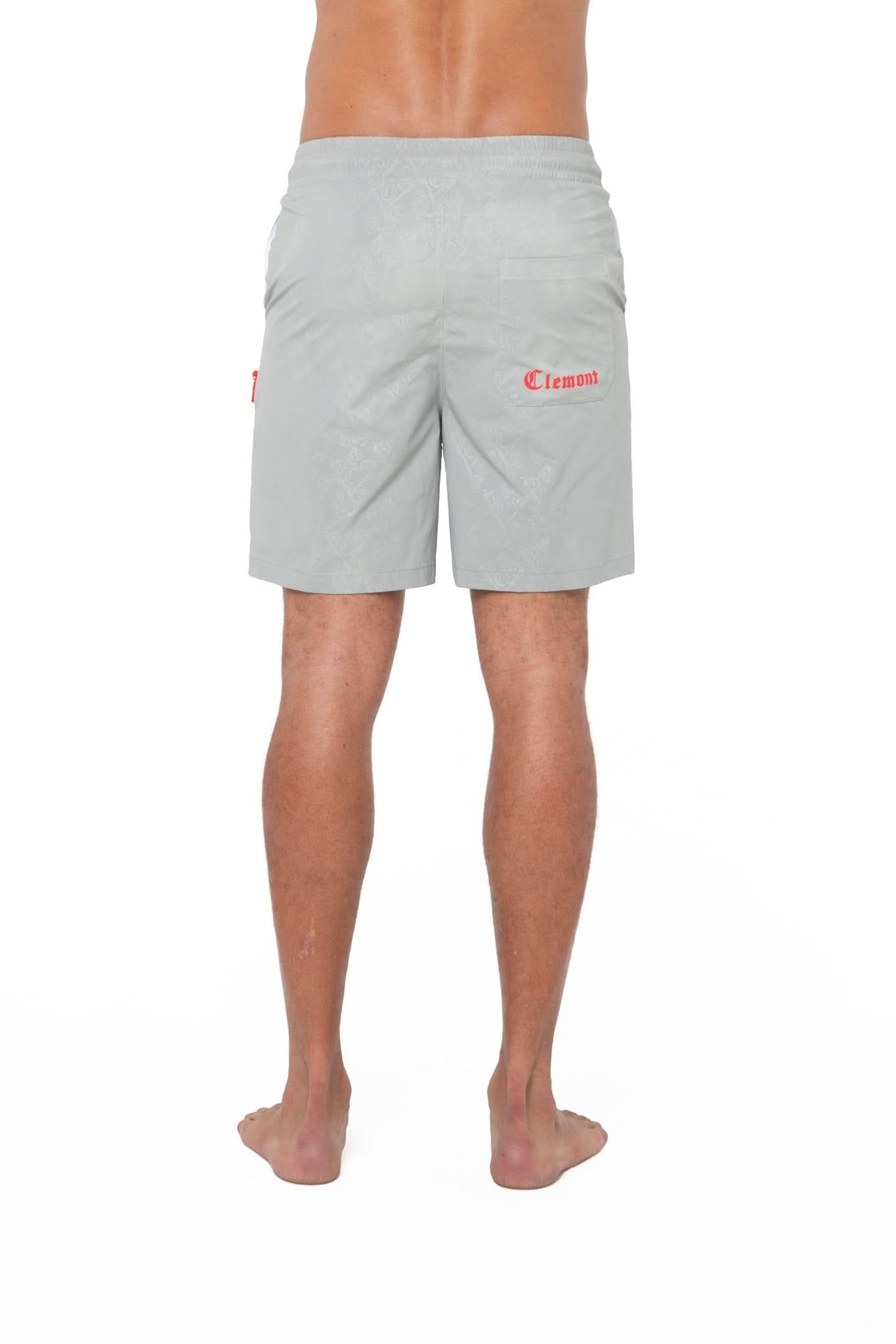 SWIMSHORT HOMBRE SCONOSCIUTO CREMA CLEMONT - Clemont Oficial