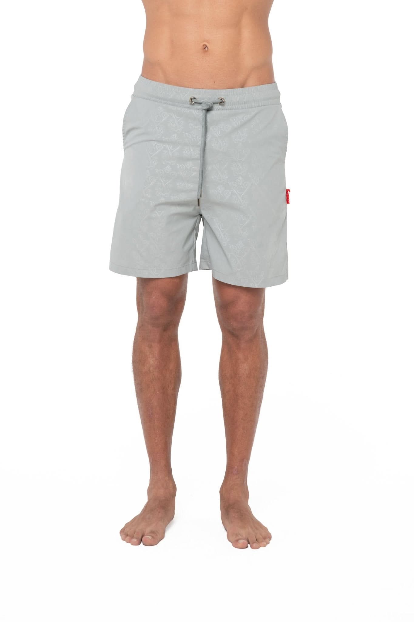 SWIMSHORT HOMBRE SCONOSCIUTO CREMA CLEMONT - Clemont Oficial