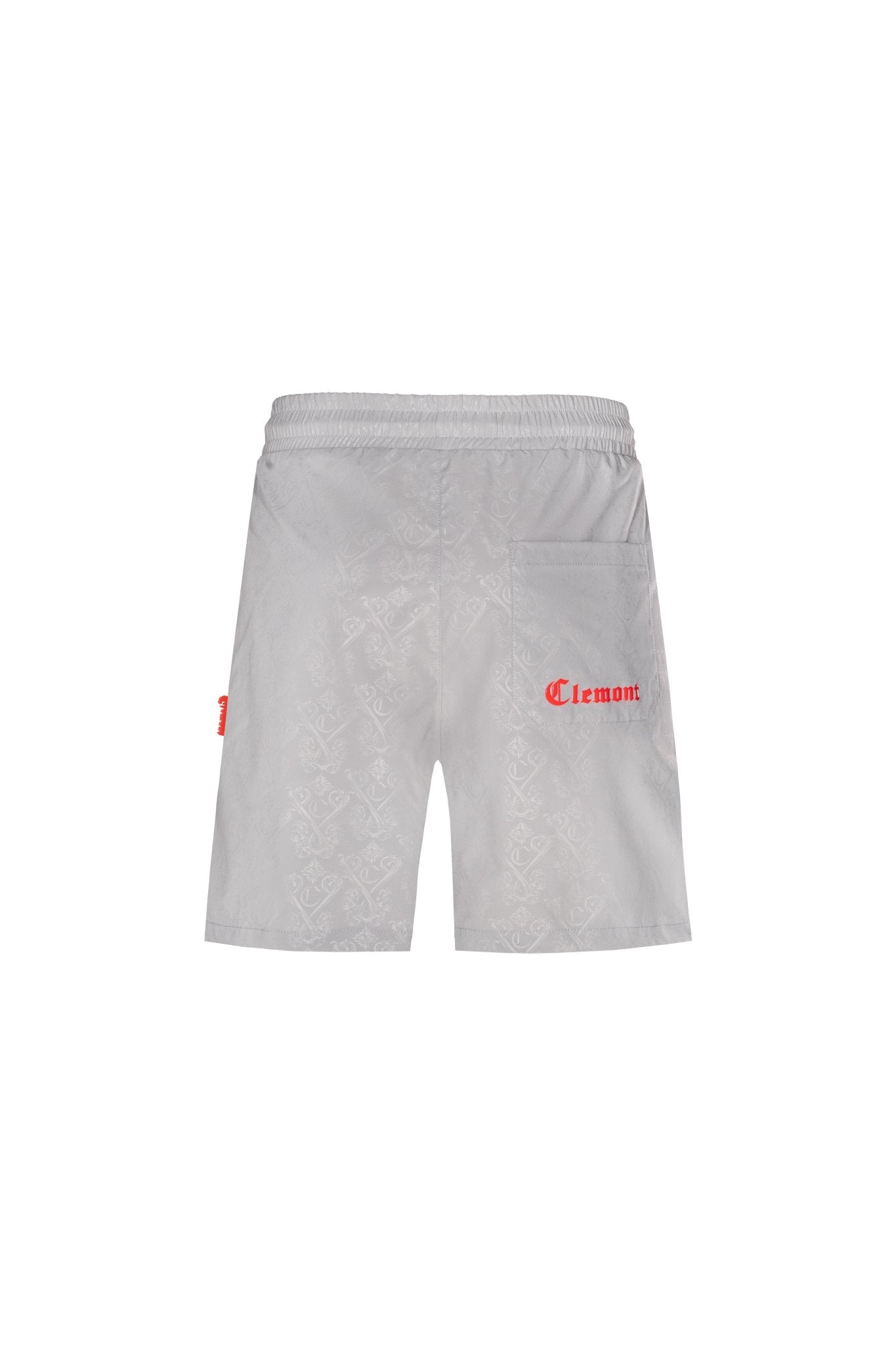 SWIMSHORT MASCULINO SCONOSCIUTO GRIS CLEMONT - Clemont Oficial