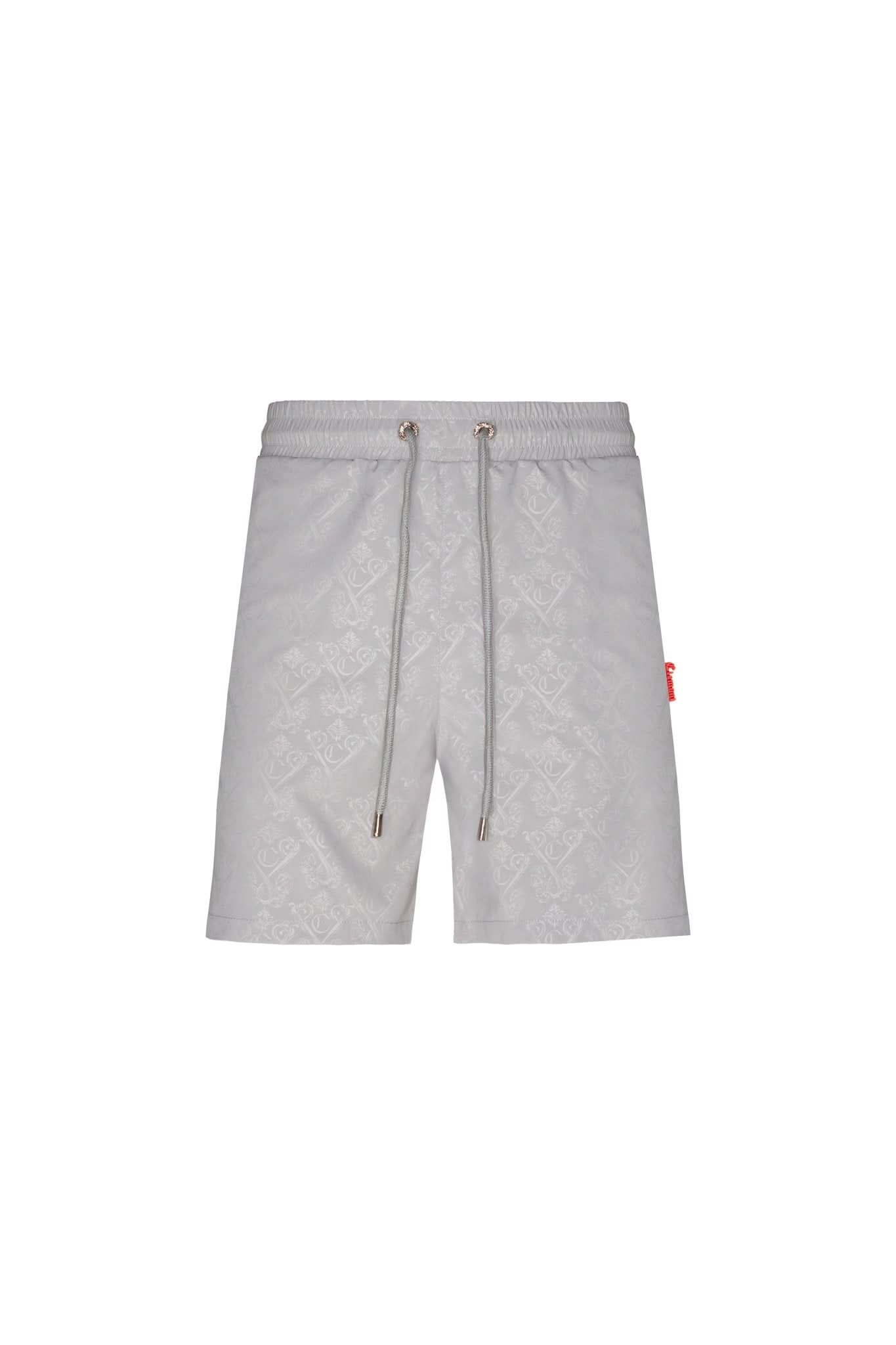 SWIMSHORT MASCULINO SCONOSCIUTO GRIS CLEMONT - Clemont Oficial