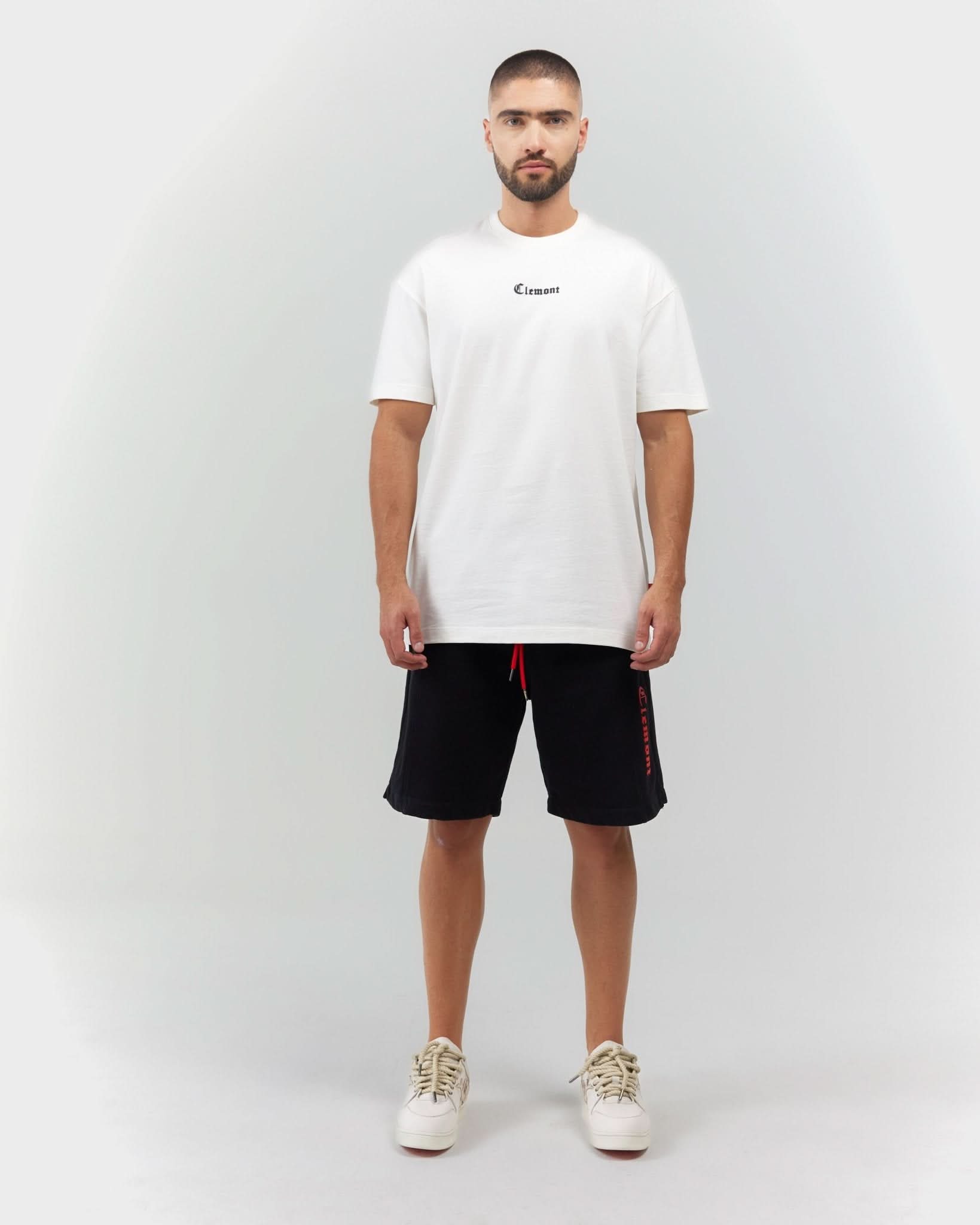 T - SHIRT MEN ADORABILE CREAM CLEMONT - CLEMONT.CO S.A.S.