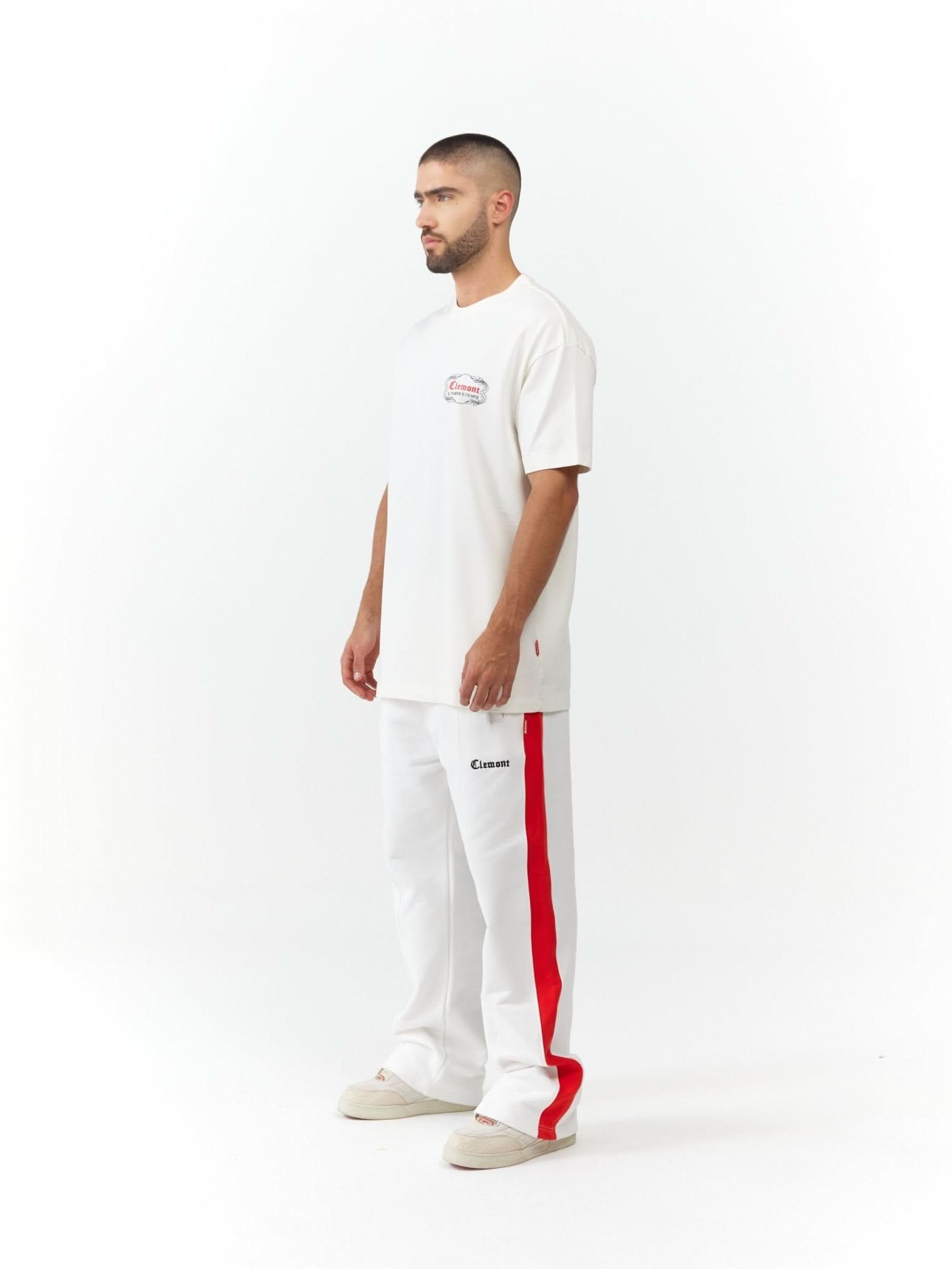 T - SHIRT MEN ESTILO CREAM CLEMONT - CLEMONT.CO S.A.S.