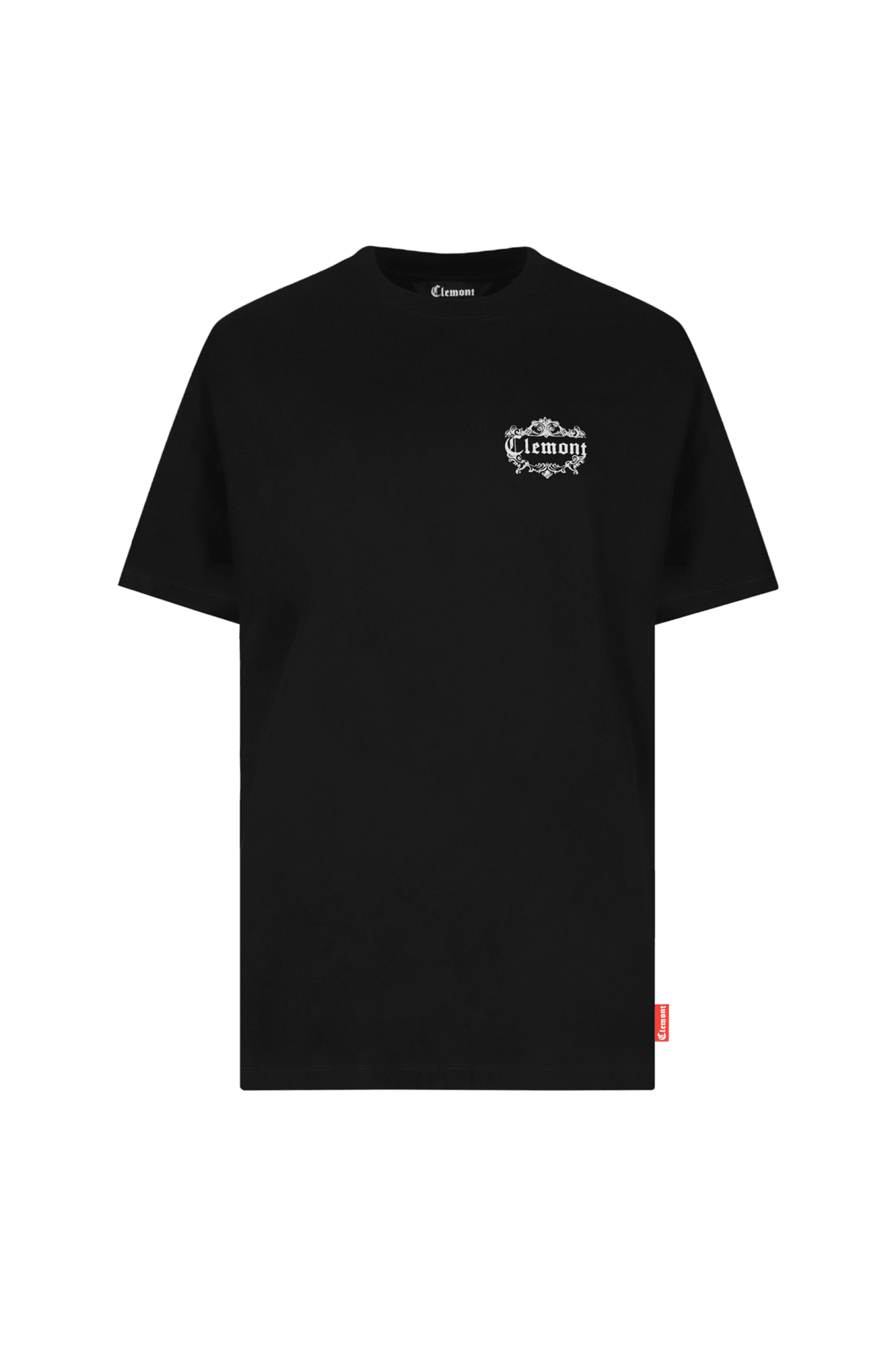 T - SHIRT MEN ETEREO BLACK CLEMONT - CLEMONT.CO S.A.S.