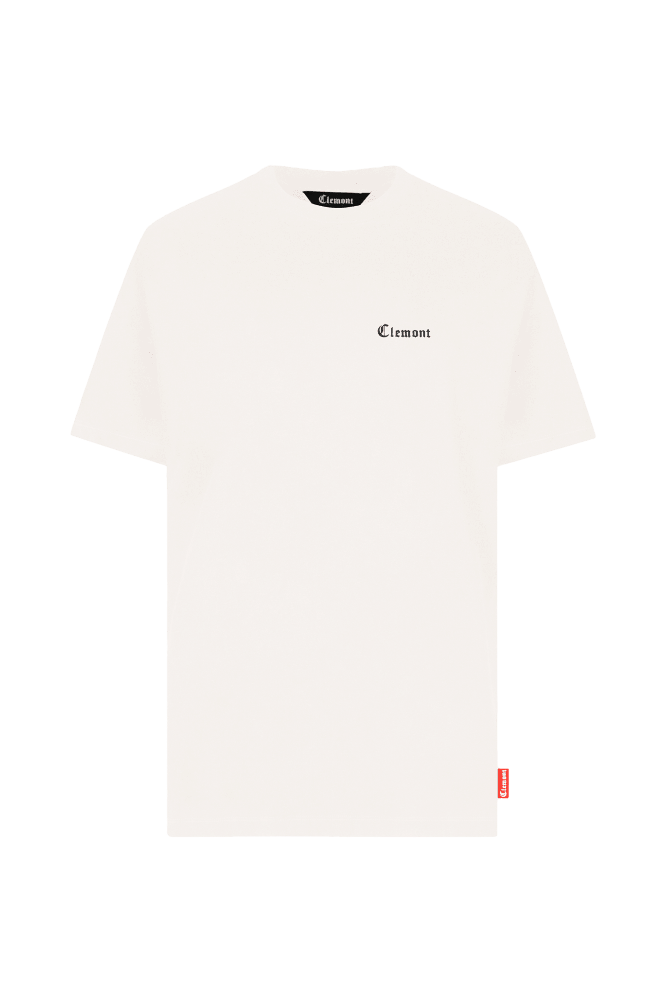 T - SHIRT MEN SINFONÍA CREAM CLEMONT - CLEMONT.CO S.A.S.
