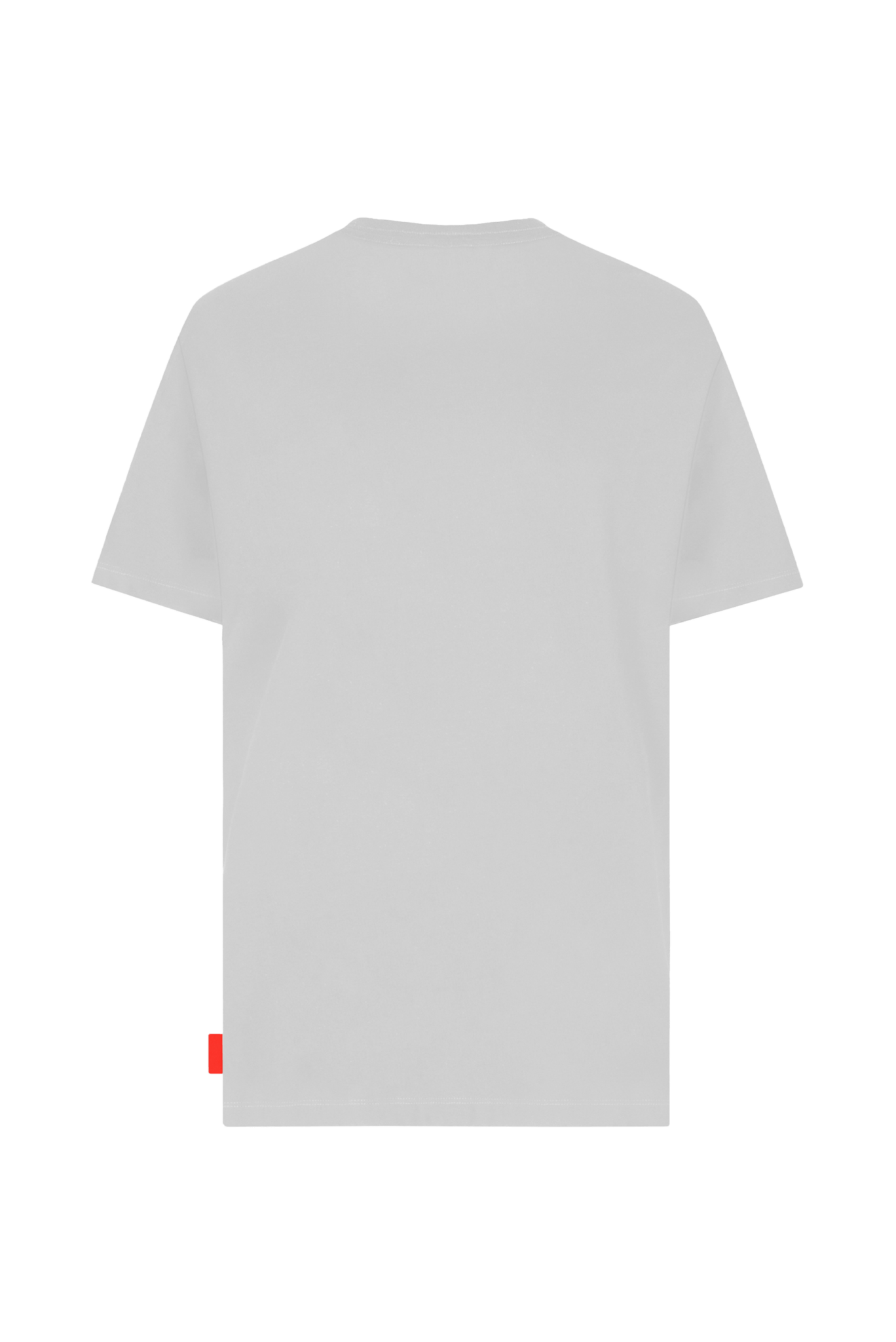 T - SHIRT MEN TRANQUILLO GREY CLEMONT - CLEMONT.CO S.A.S.