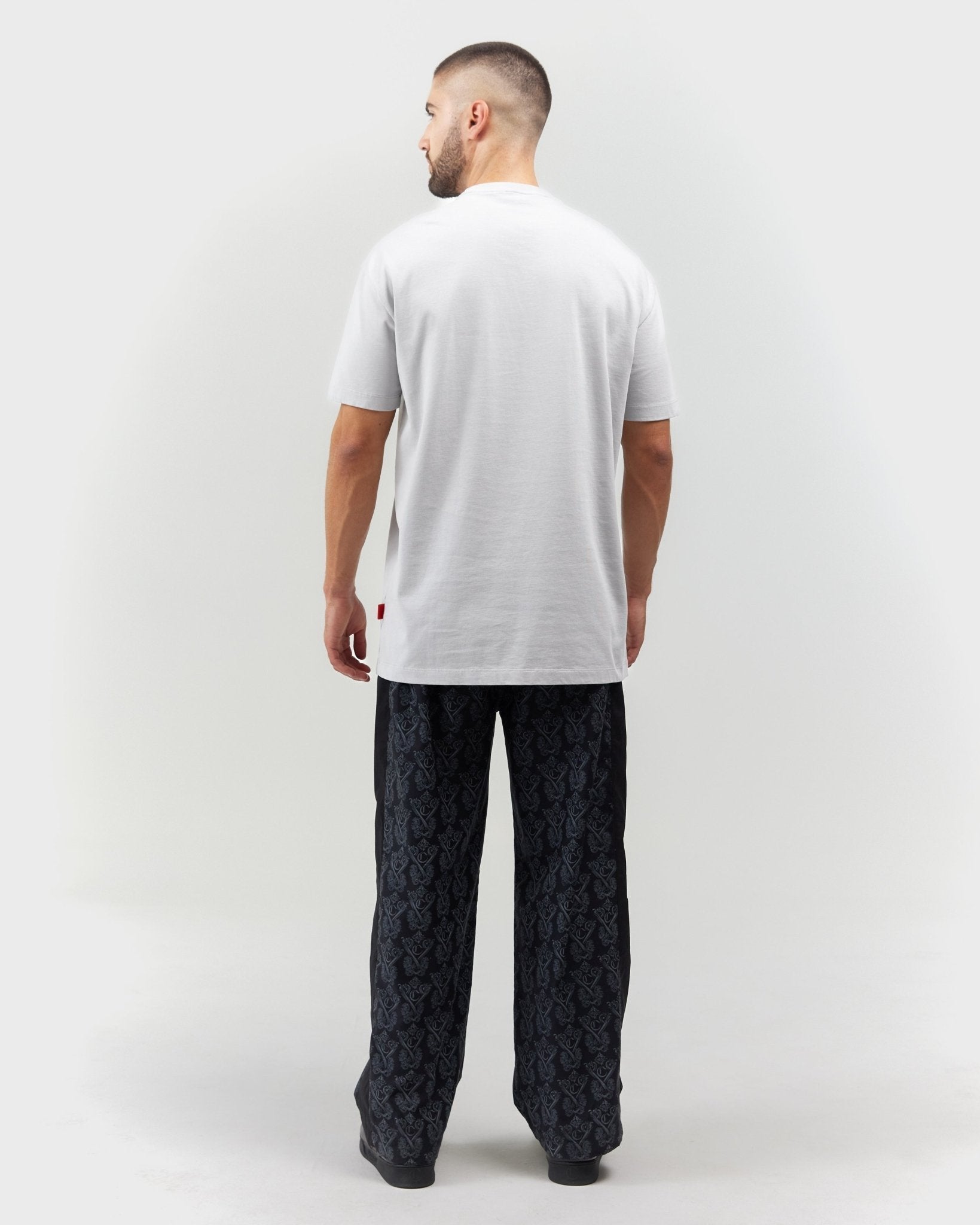 T - SHIRT MEN TRANQUILLO GREY CLEMONT - CLEMONT.CO S.A.S.