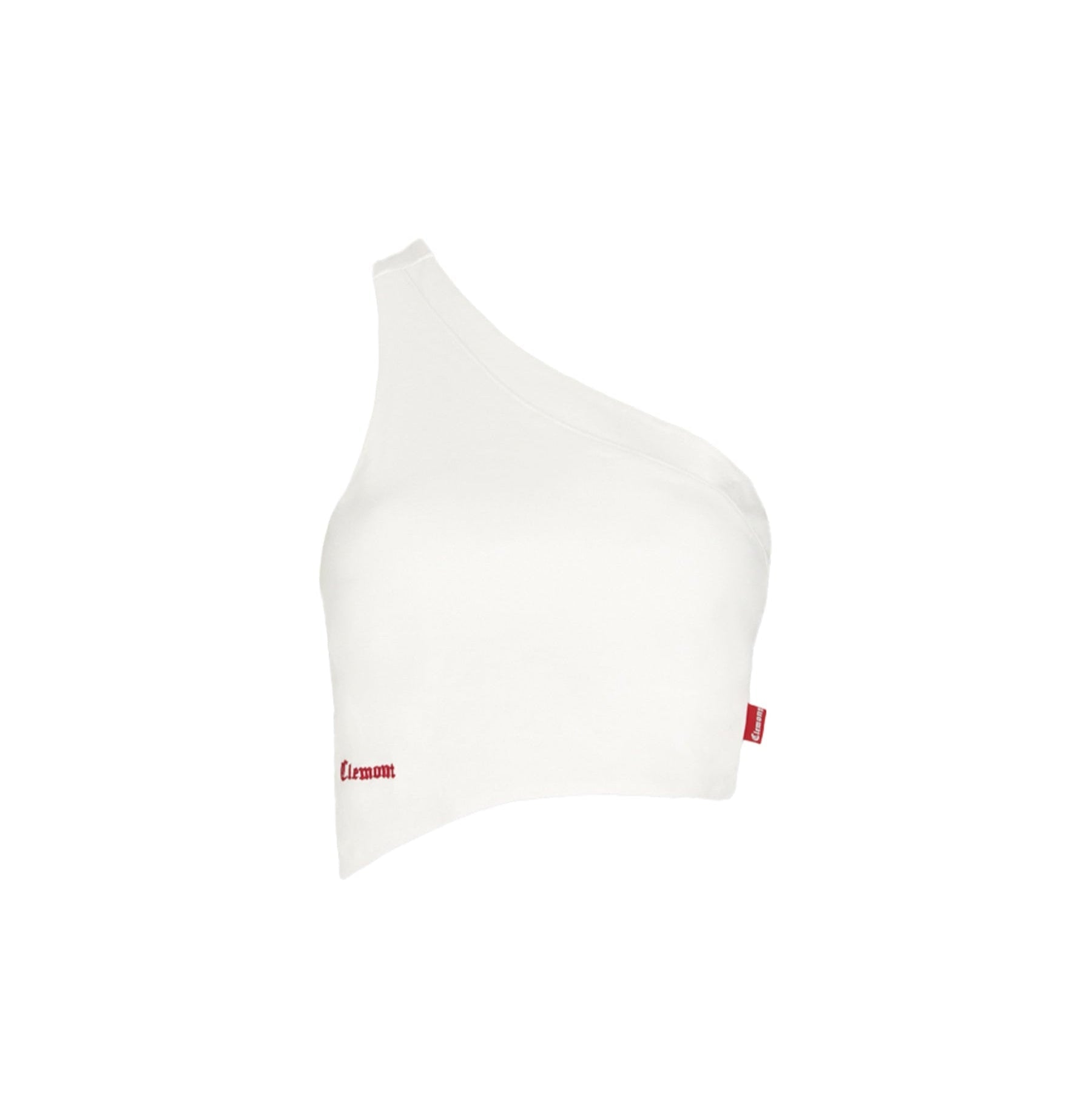 TANKTOP TRASPARENZA CREMA CLEMONT - CLEMONT.CO S.A.S.