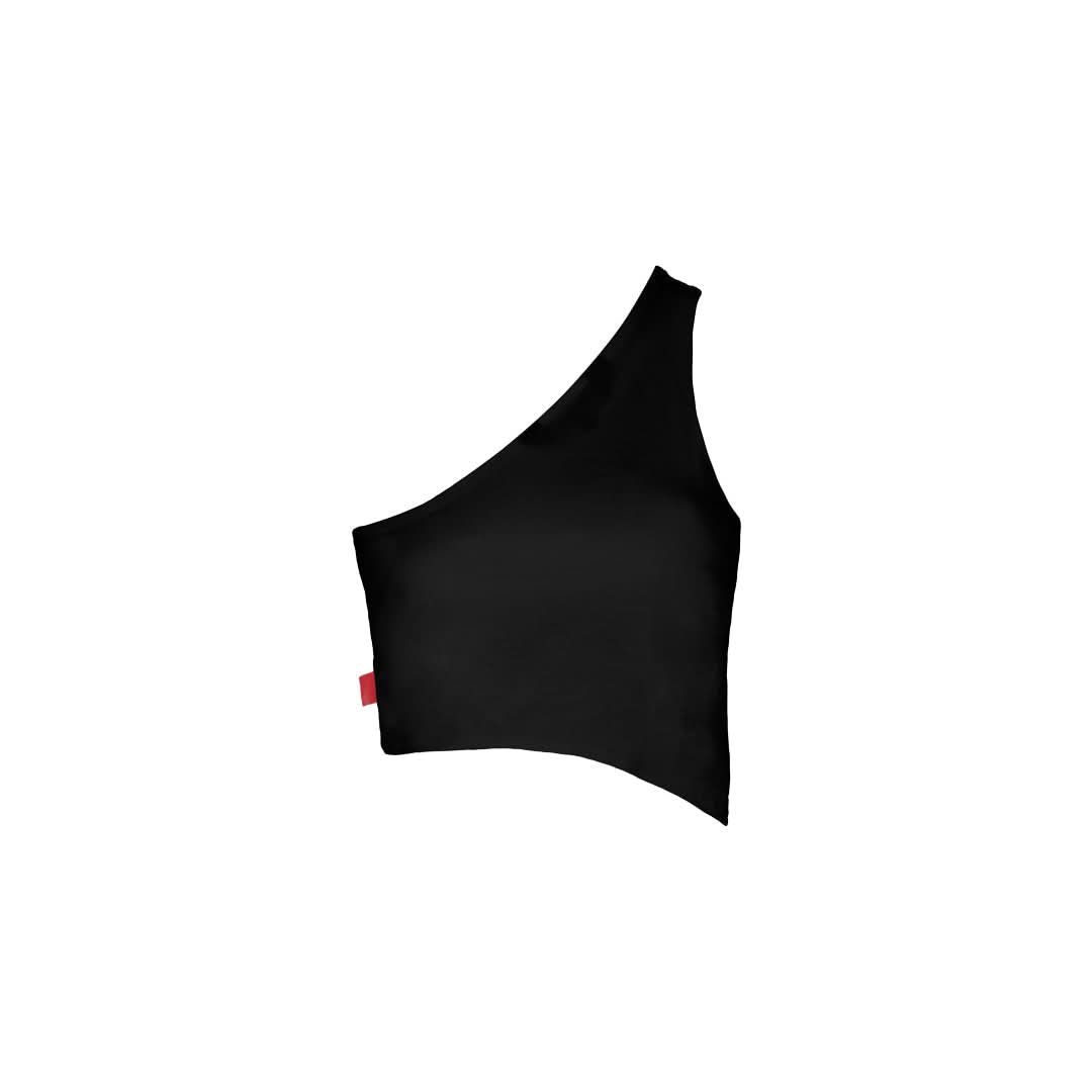 TANKTOP TRASPARENZA NEGRO CLEMONT - CLEMONT.CO S.A.S.