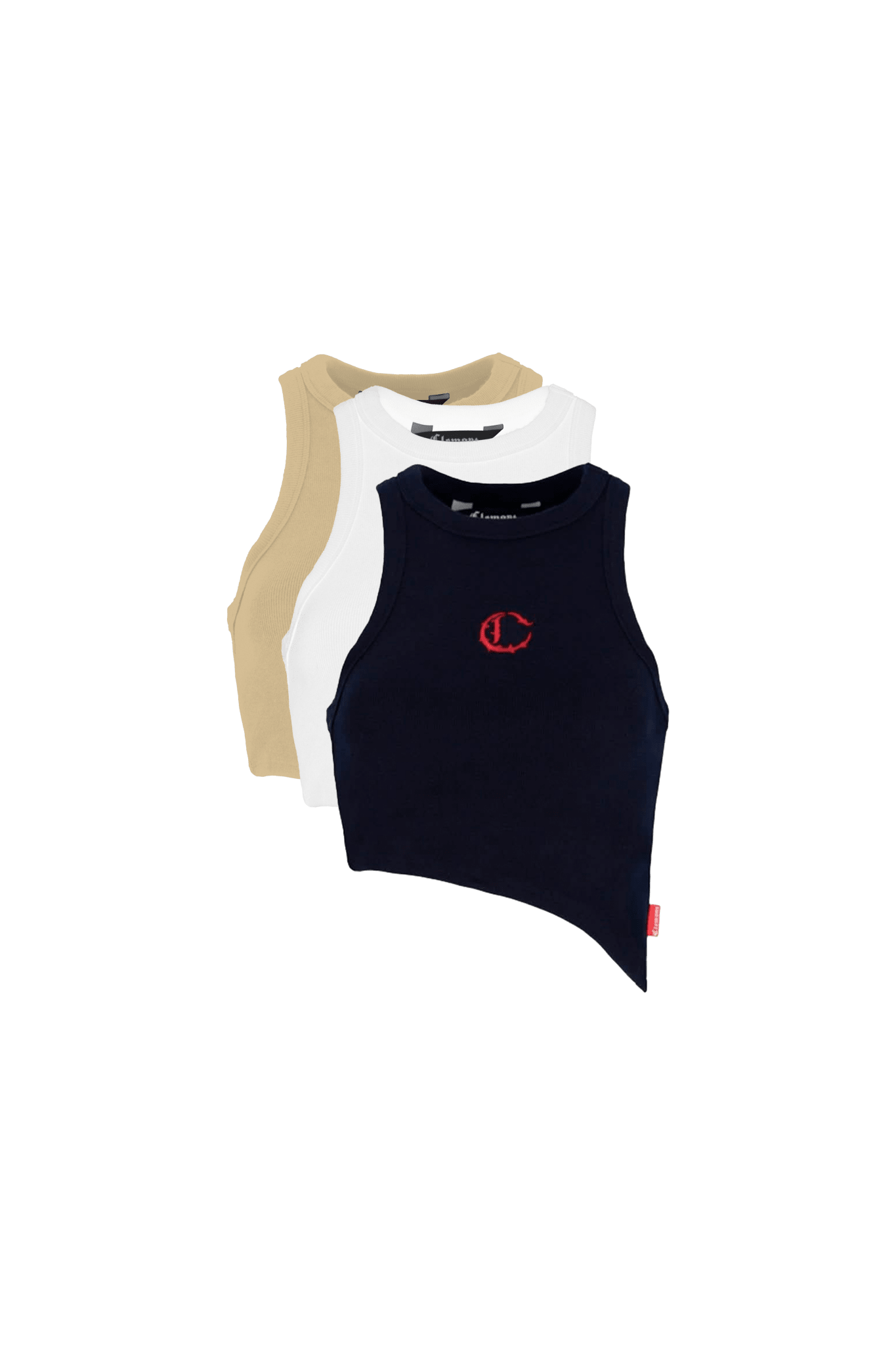 THREE PACK NUVOLA AZUL/CREMA/SAFARI CLEMONT - Clemont Oficial