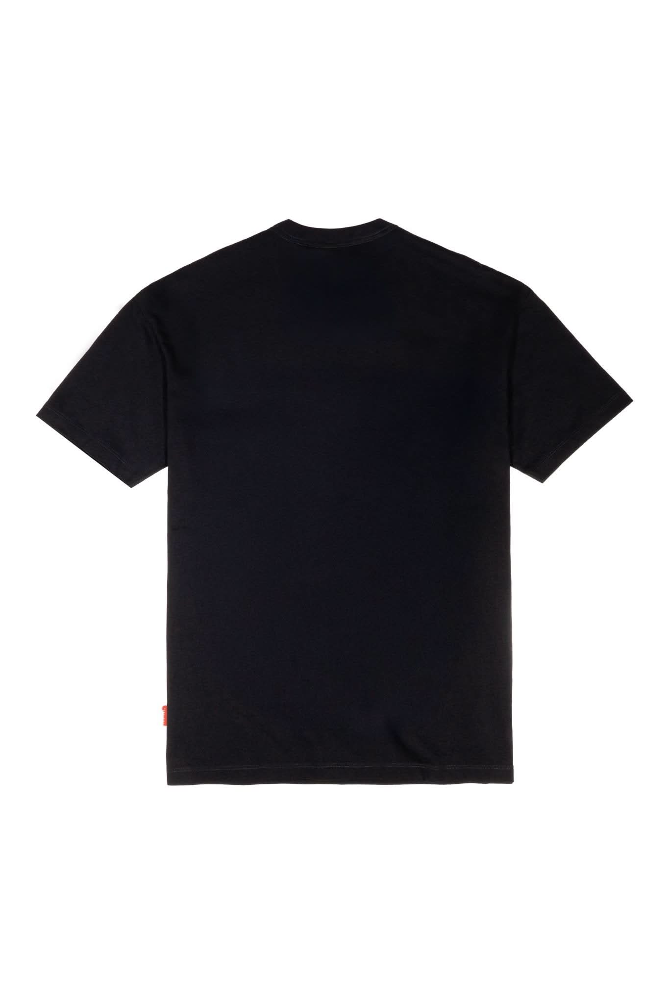 THREE PACK T - SHIRT MASCULINO INTIMITA NEGRO/CREMA/MOCCACLEMONT - Clemont Oficial