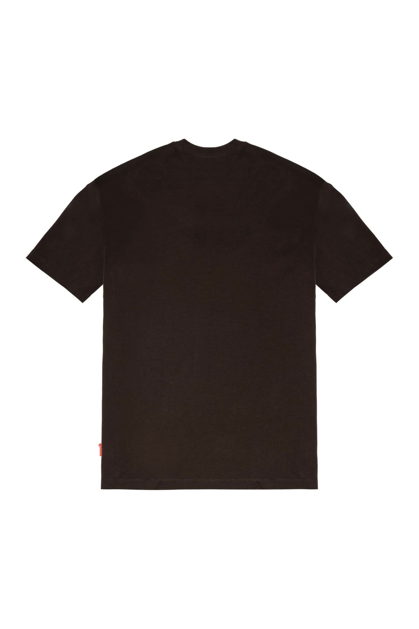 THREE PACK T - SHIRT MASCULINO INTIMITA NEGRO/CREMA/MOCCACLEMONT - Clemont Oficial