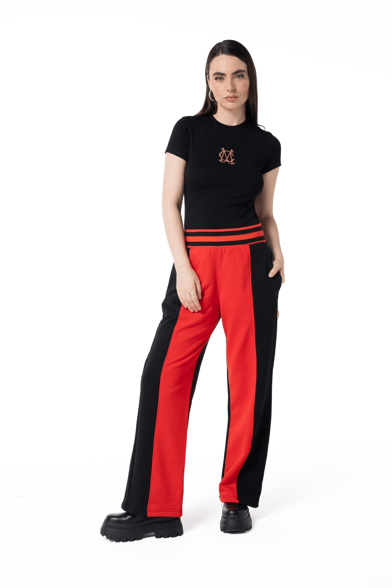 THREEPACK MUJER RIPOSO NEGRO/GRIS OSCURO/MOCA CLEMONT - Clemont Oficial