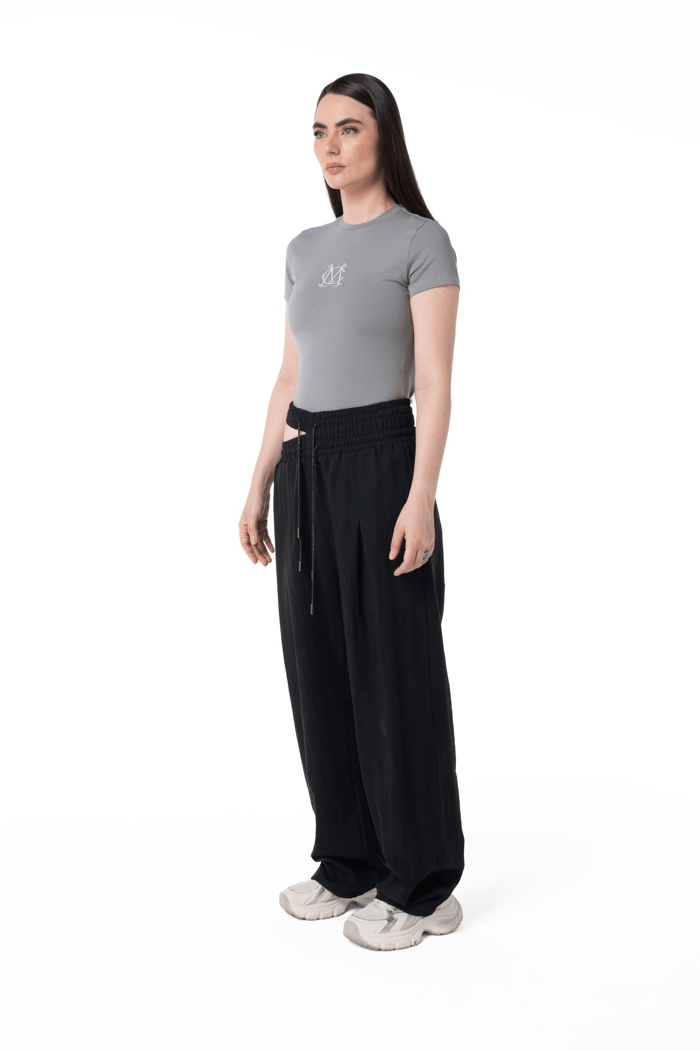 THREEPACK MUJER RIPOSO NEGRO/GRIS OSCURO/MOCA CLEMONT - Clemont Oficial