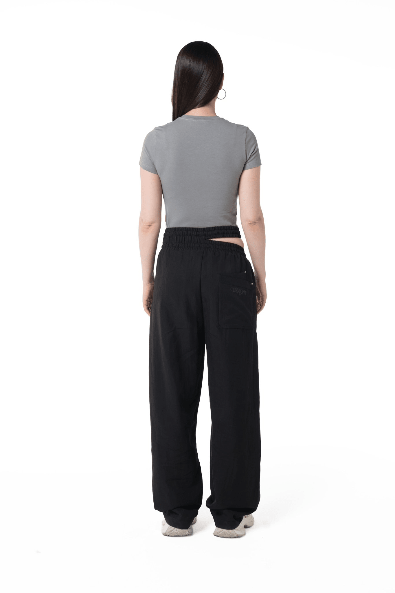 THREEPACK MUJER RIPOSO NEGRO/GRIS OSCURO/MOCA CLEMONT - Clemont Oficial