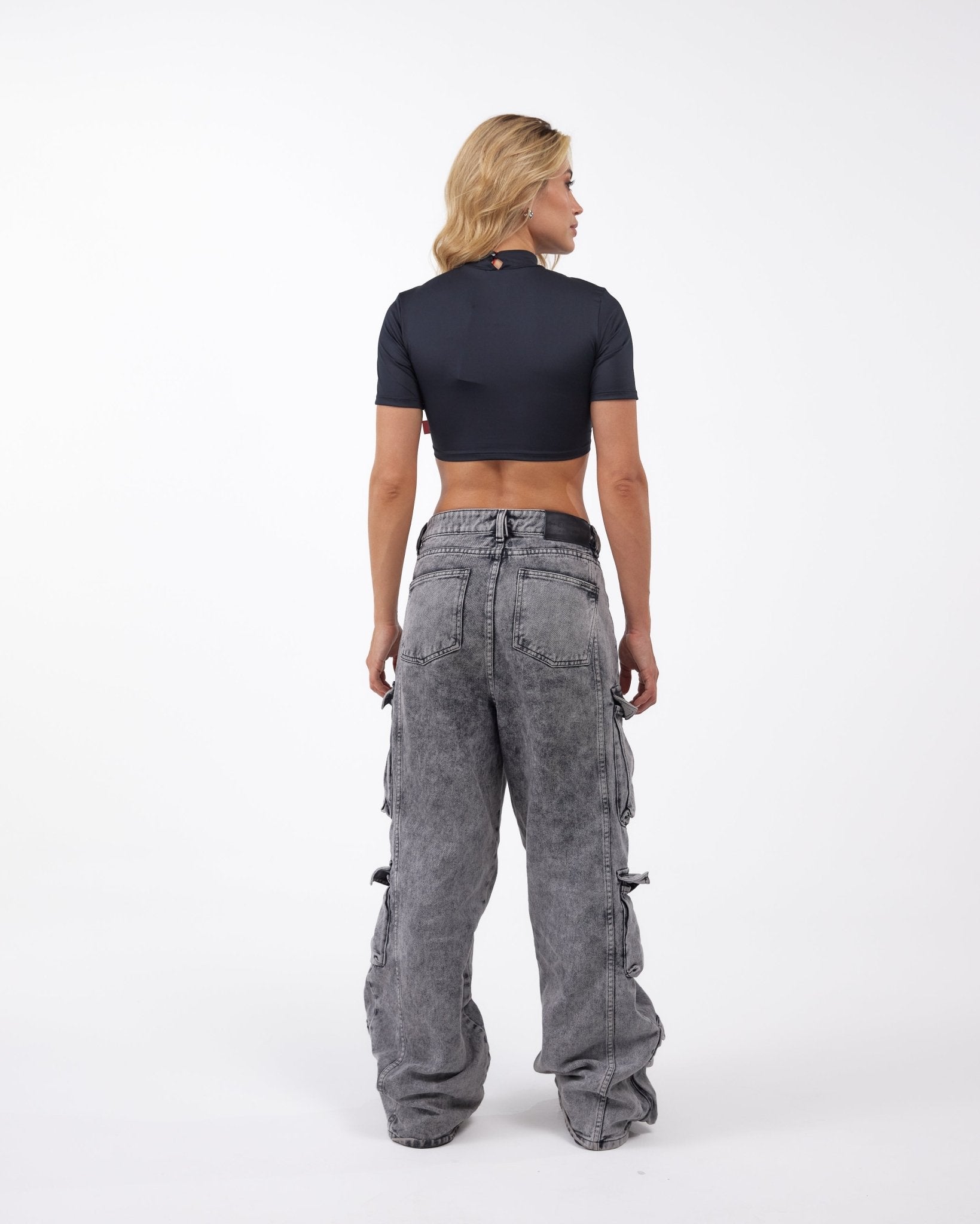 TOP CELESTE NEGRO CLEMONT - CLEMONT.CO S.A.S.