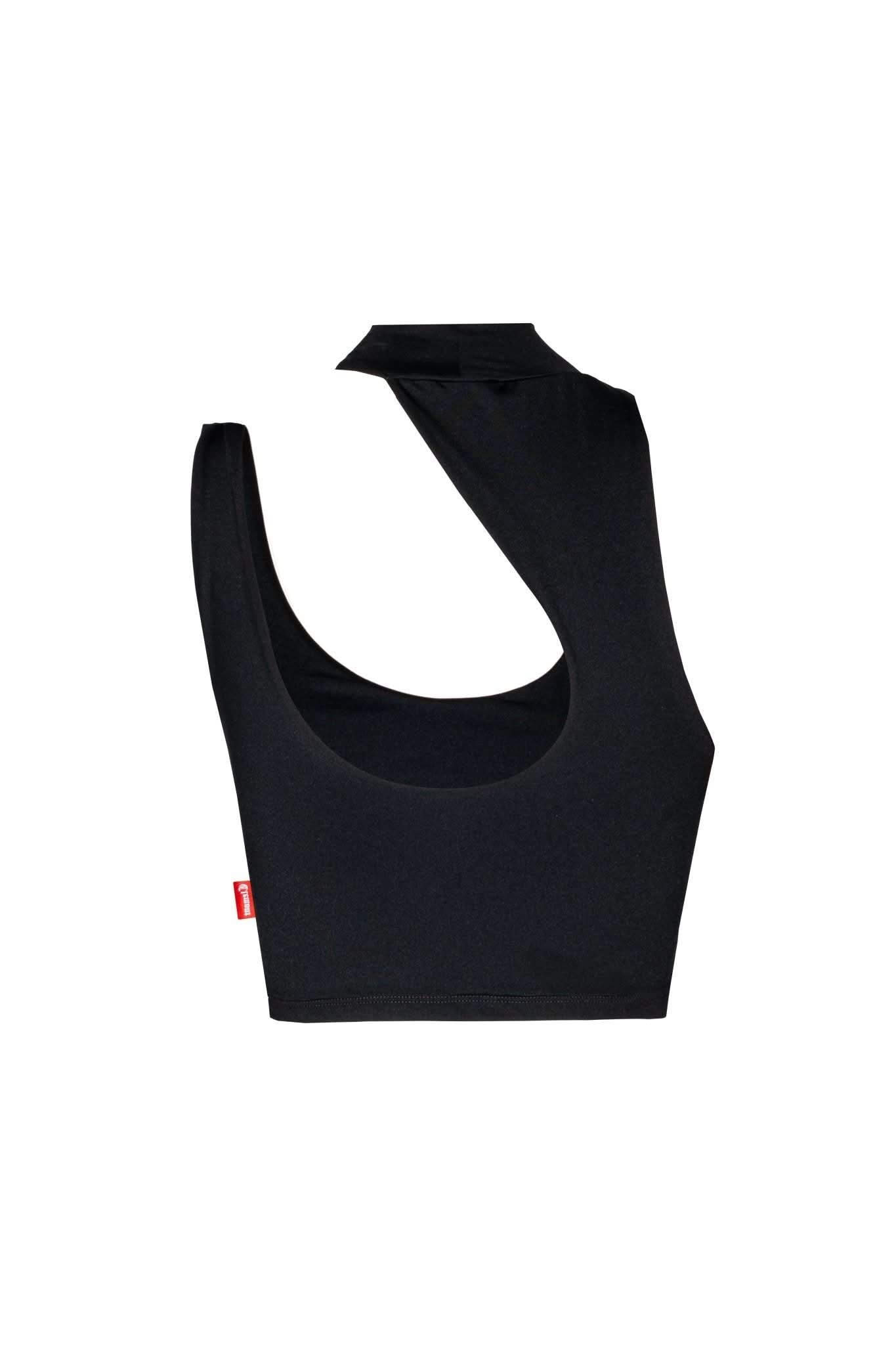 TOP MUJER ASCESA NEGRO CLEMONT - CLEMONT.CO S.A.S.