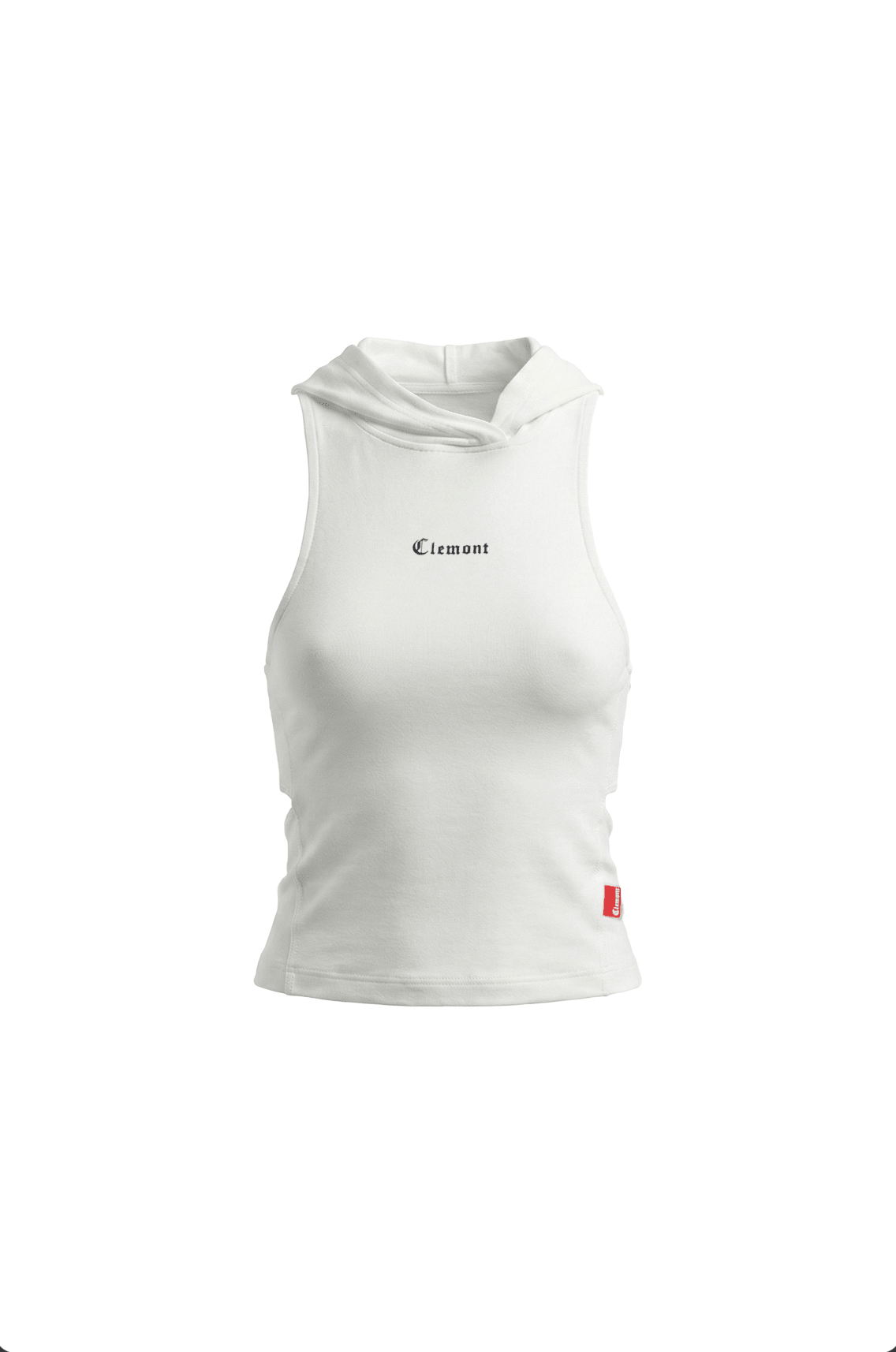 TOP MUJER FERITA BLANCO CLEMONT - Clemont Oficial
