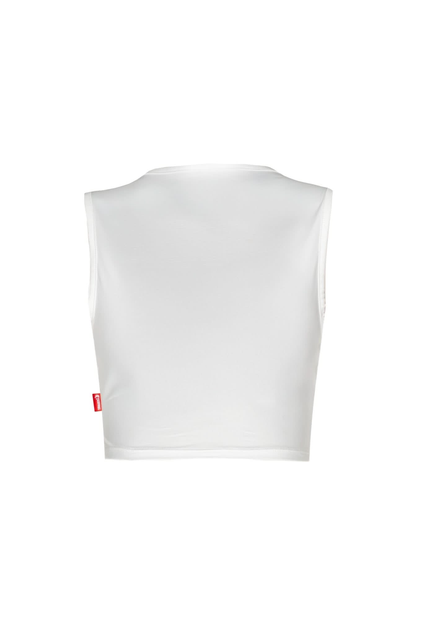 TOP MUJER LIBERAZIONE BLANCO CLEMONT - CLEMONT.CO S.A.S.