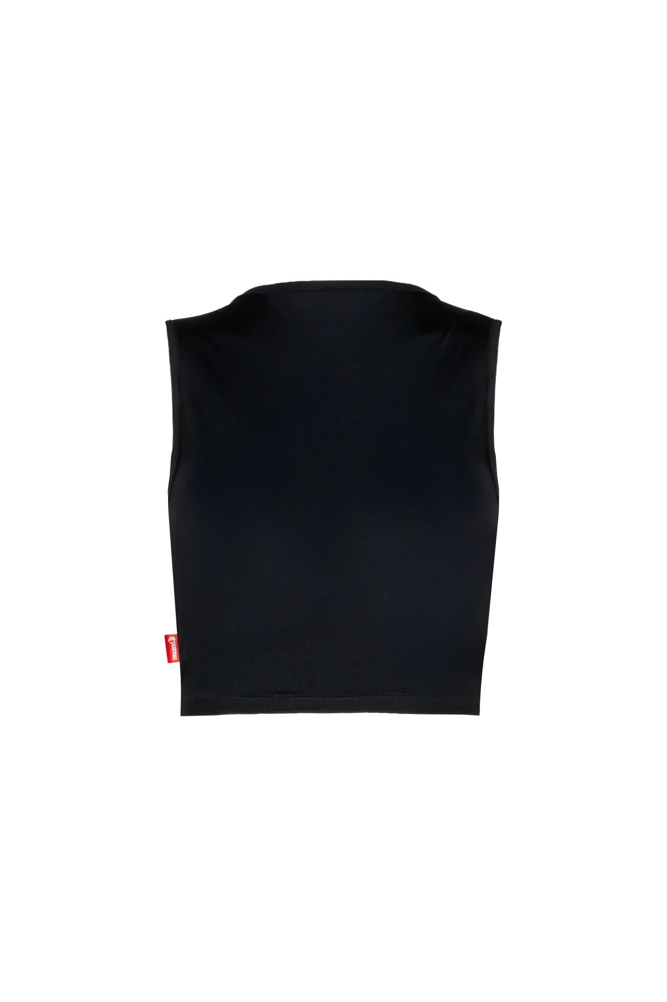 TOP MUJER LIBERAZIONE NEGRO CLEMONT - CLEMONT.CO S.A.S.