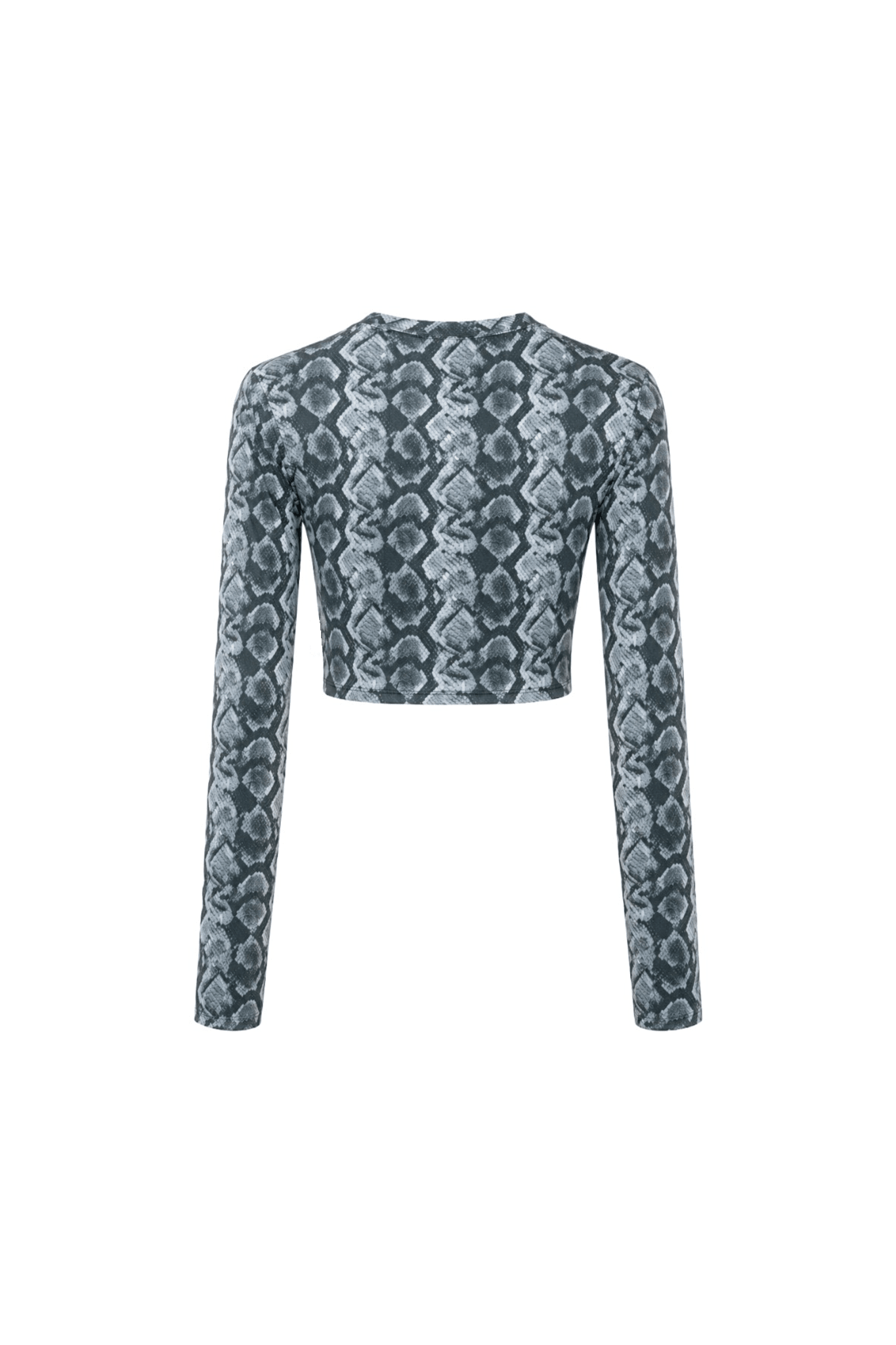 TOPS CORTOS MUJER CONCIME GREY CLEMONT - Clemont Oficial