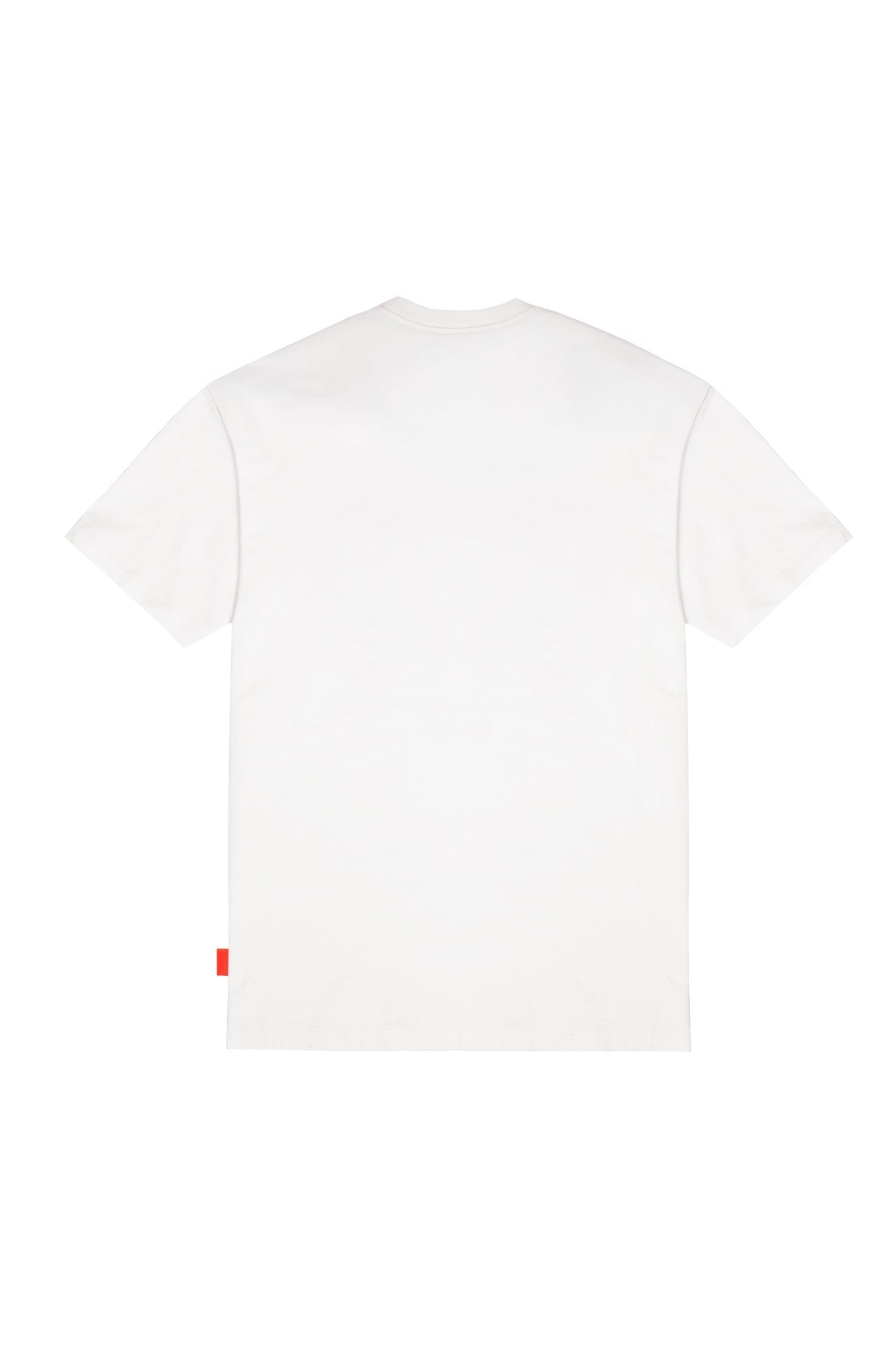 TSHIRT SEPOLCRO THREEPACK NEGRO/SILVER/CREMA - CLEMONT.CO S.A.S.