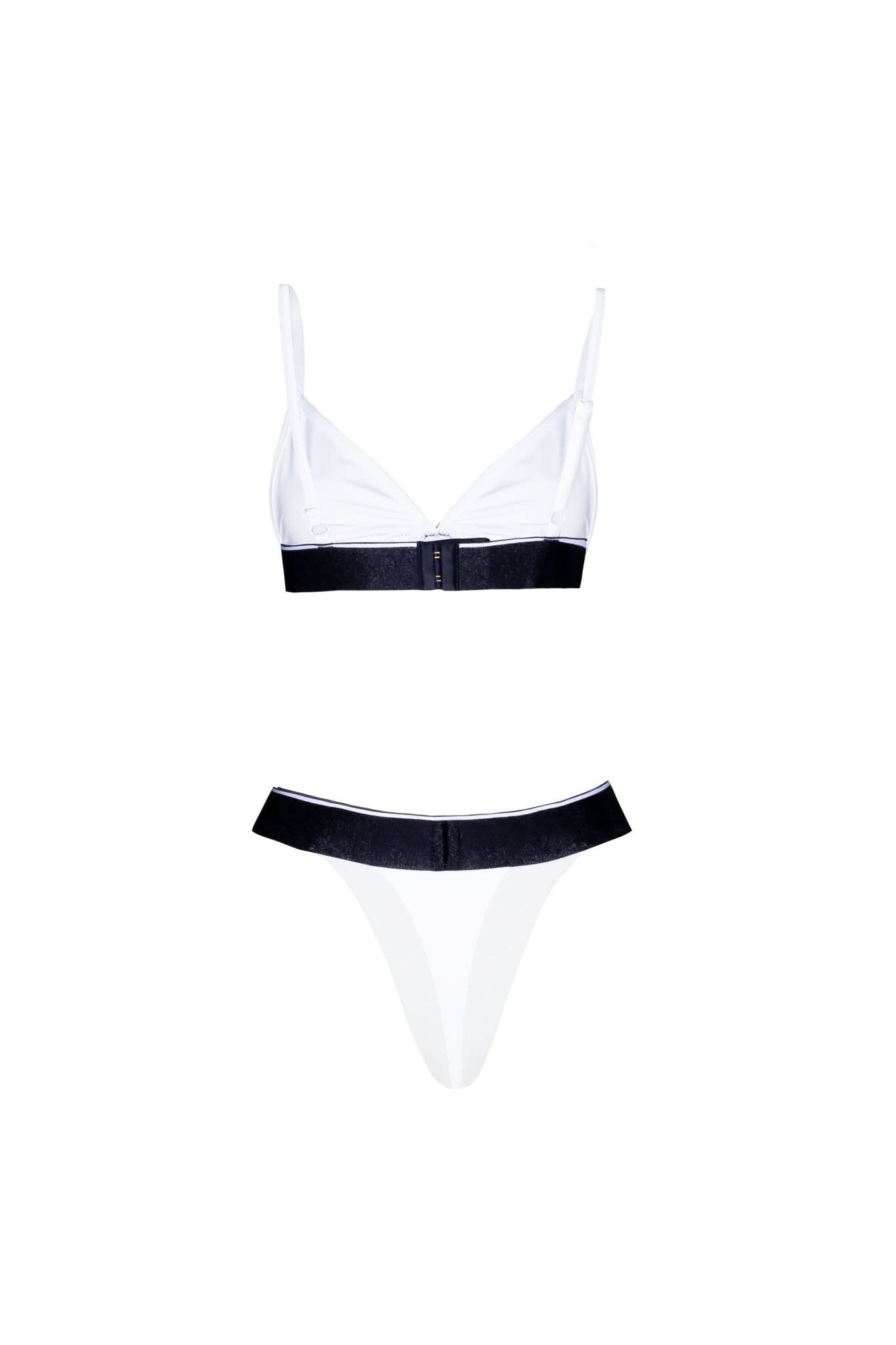 UNDERWEAR MUJER RETROSPETTIVA CREMA CLEMONT - Clemont Oficial