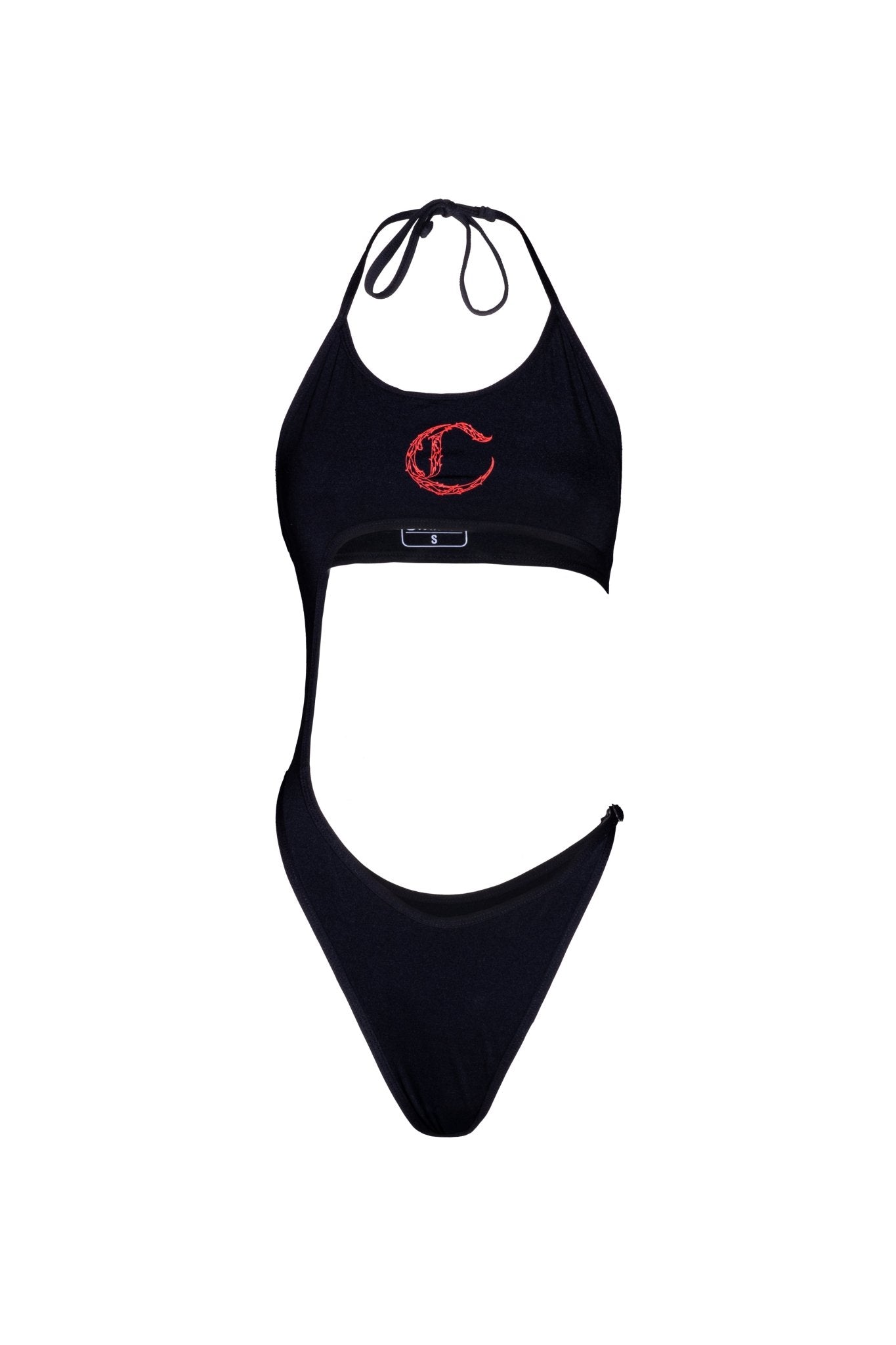 VESTIDO DE BAÑO MUJER SPERDUTO NEGRO CLEMONT - CLEMONT.CO S.A.S.