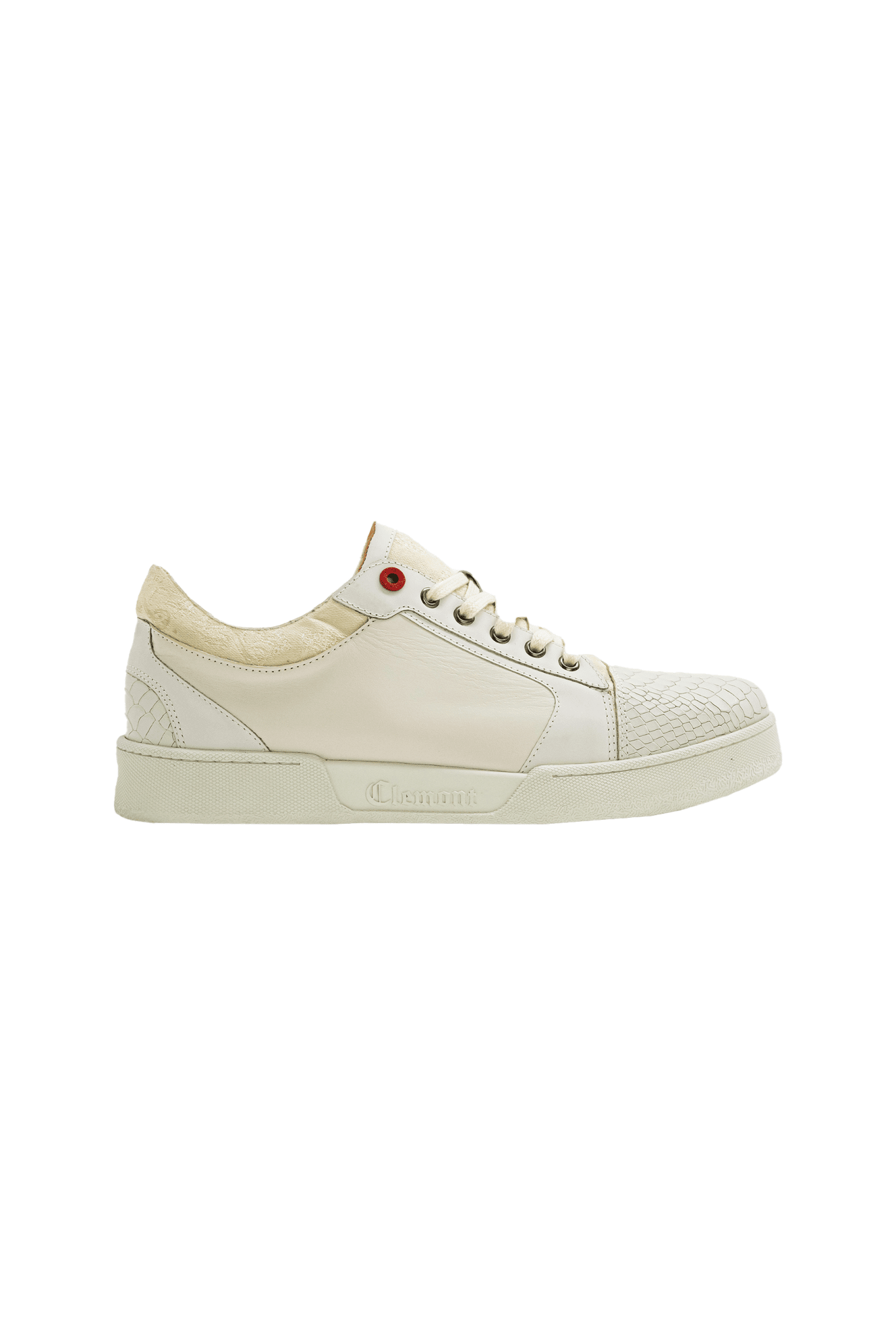 ZAPATO ACCENSIONE BLANCO CLEMONT - CLEMONT.CO S.A.S.