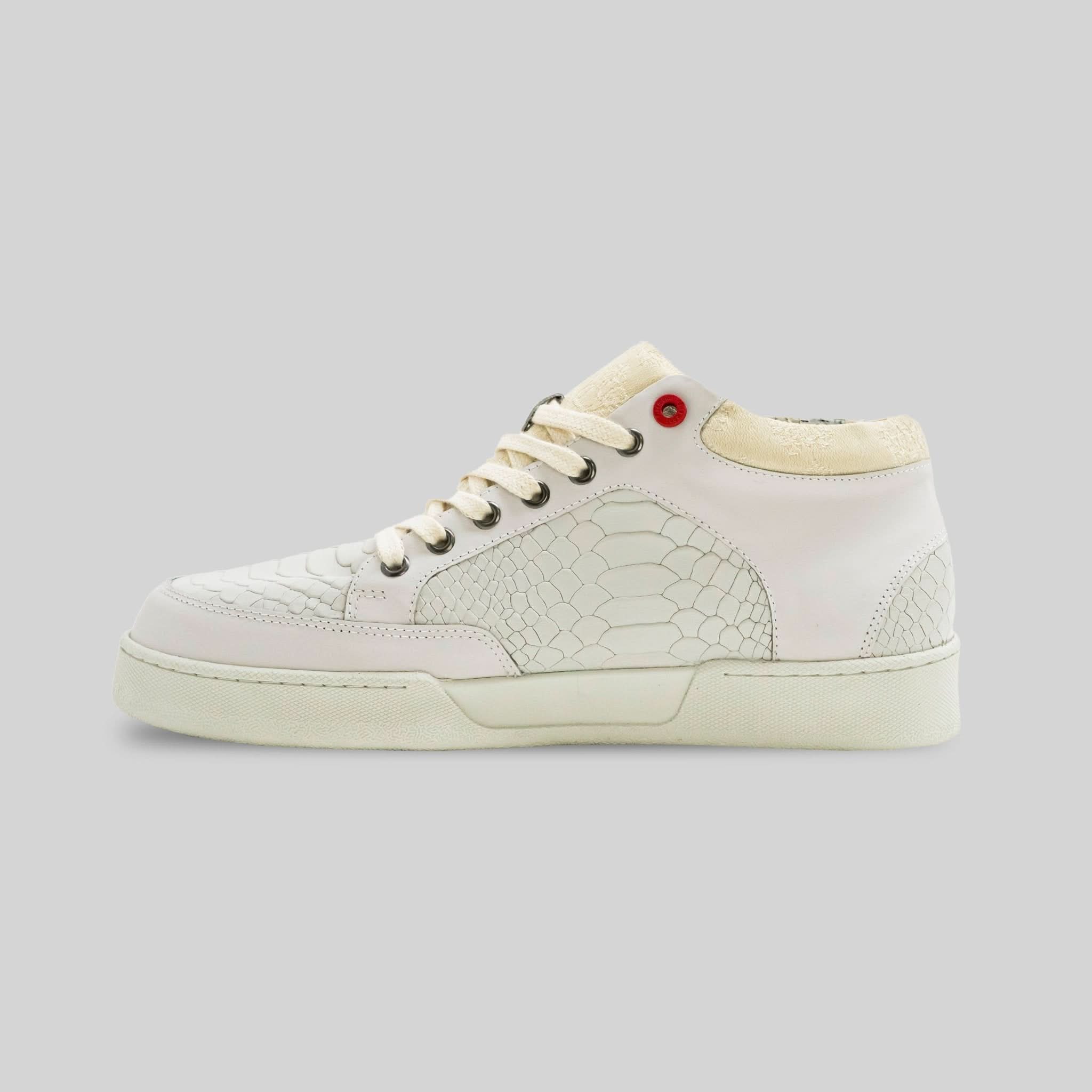 ZAPATO PROVVIDENZA BLANCO CLEMONT - CLEMONT.CO S.A.S.