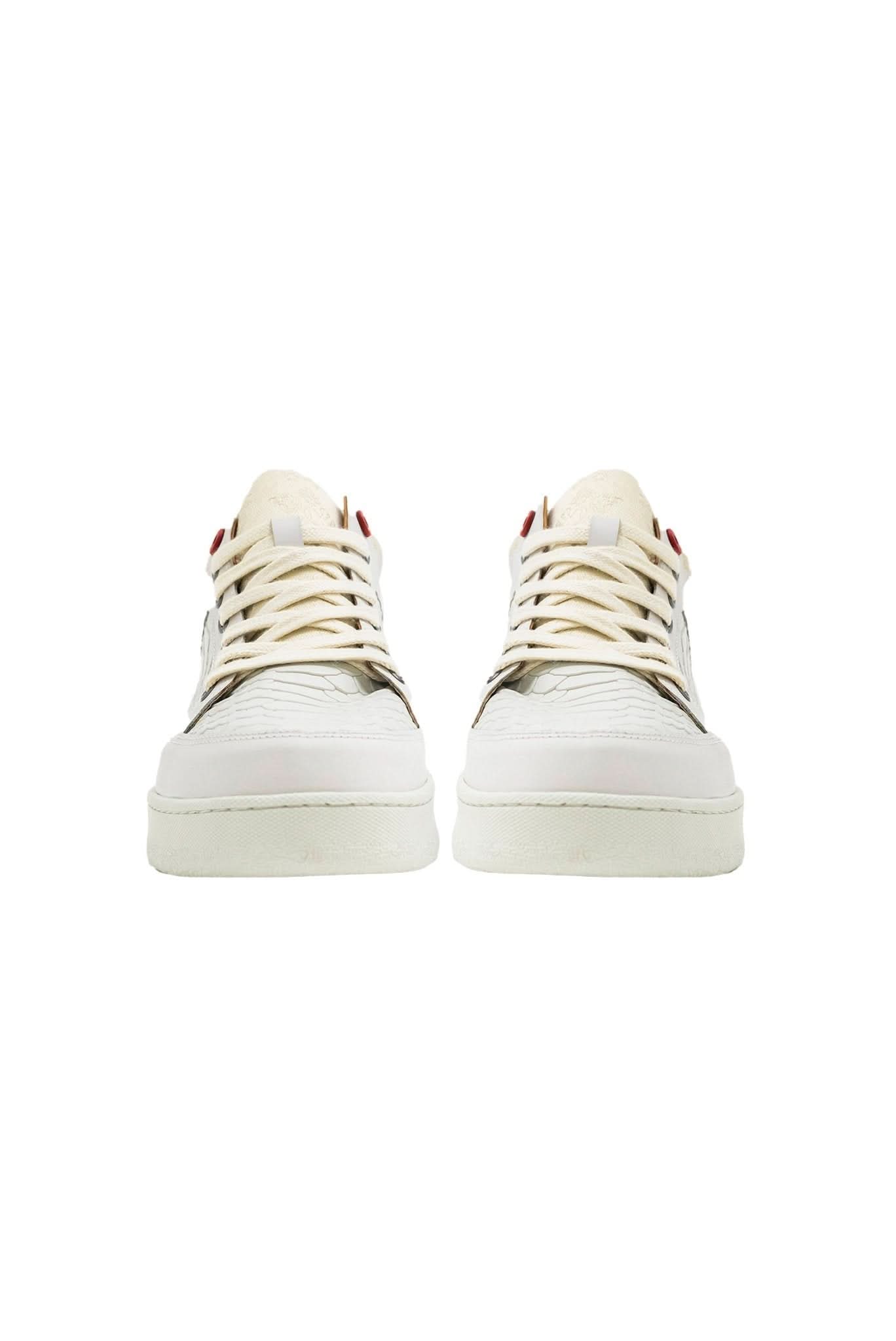 ZAPATO PROVVIDENZA BLANCO CLEMONT - CLEMONT.CO S.A.S.