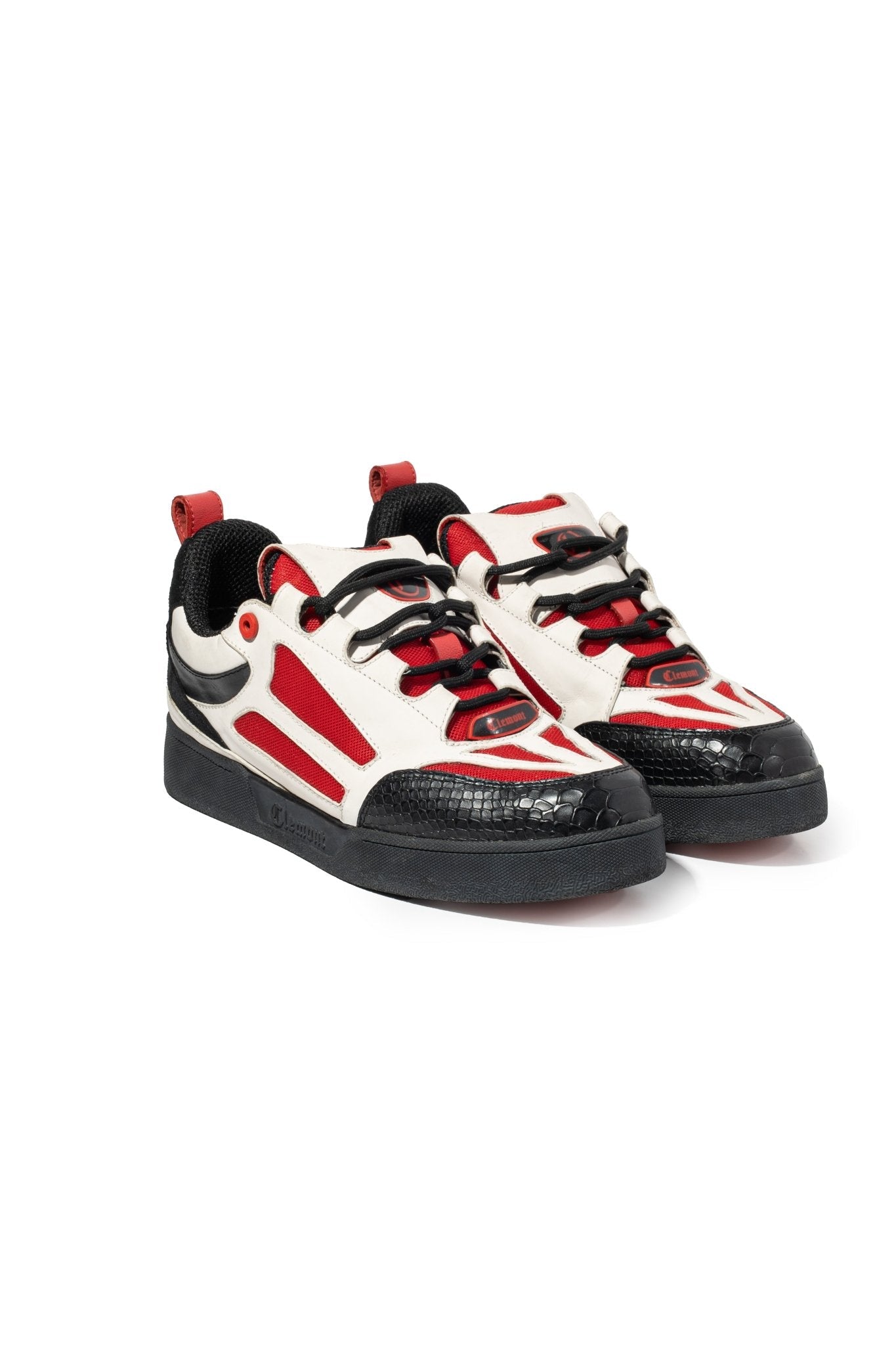 ZAPATO SCARPONI CREMA CLEMONT - CLEMONT.CO S.A.S.