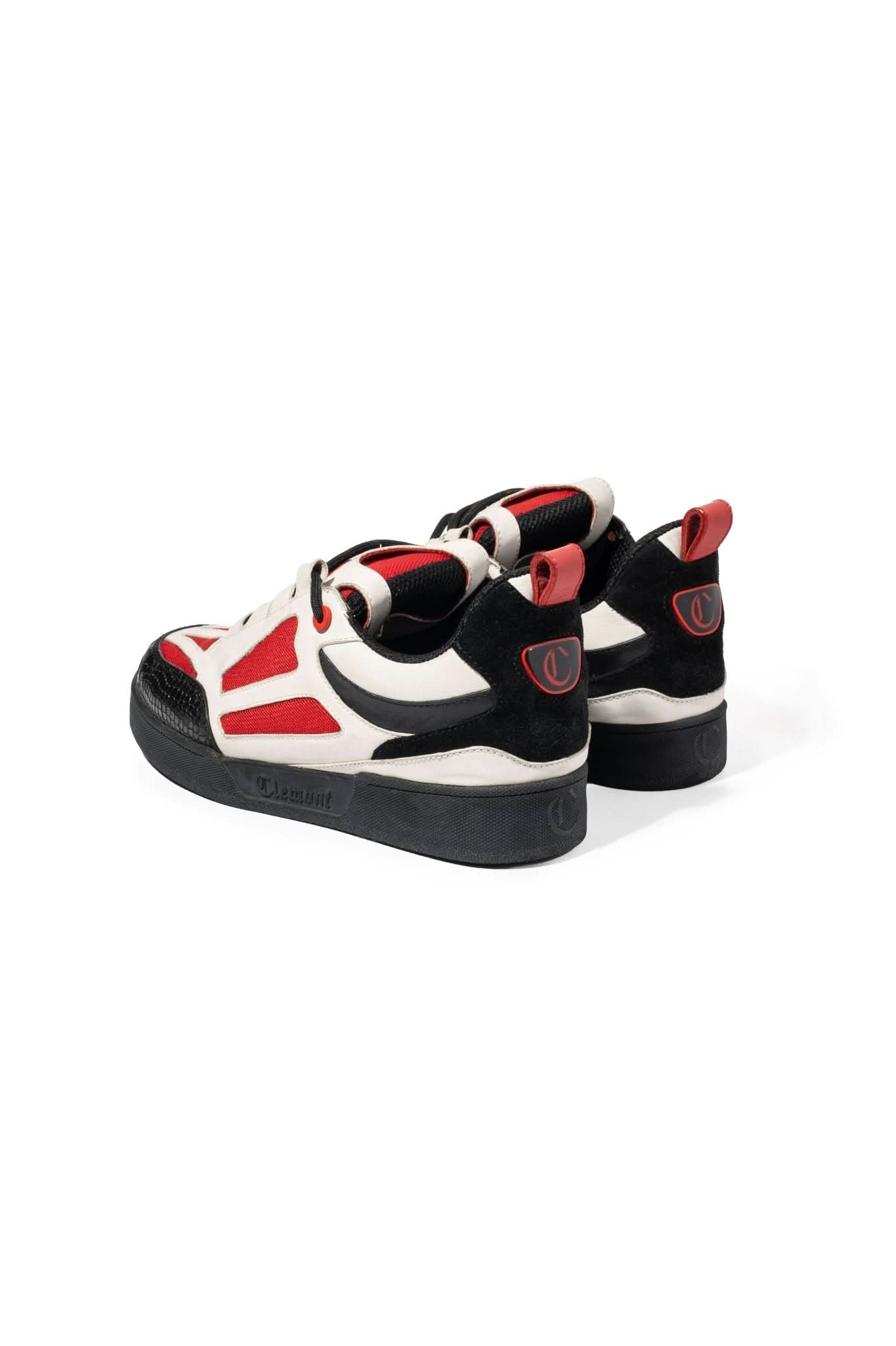 ZAPATO SCARPONI CREMA CLEMONT - CLEMONT.CO S.A.S.