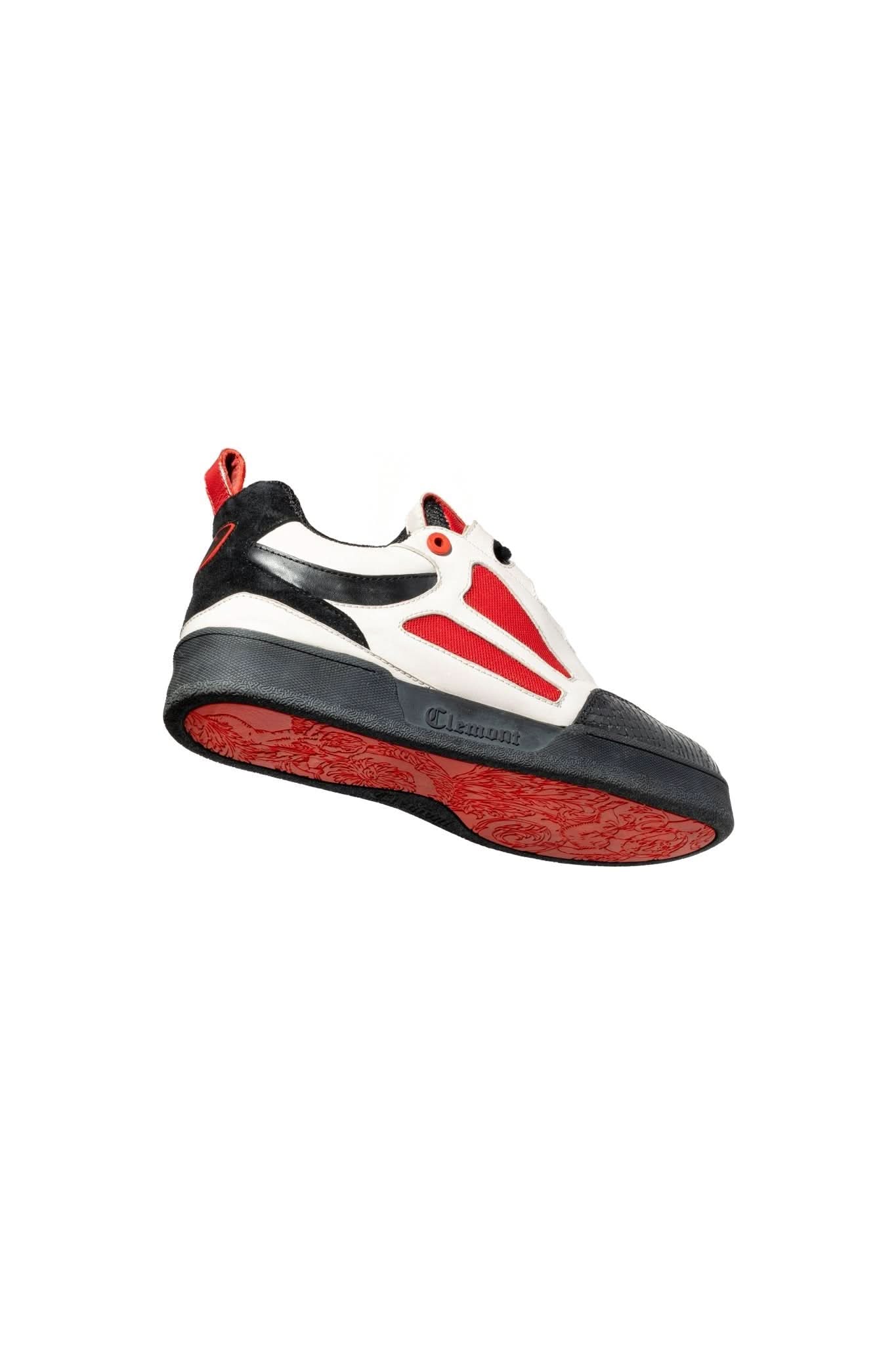 ZAPATO SCARPONI CREMA CLEMONT - CLEMONT.CO S.A.S.