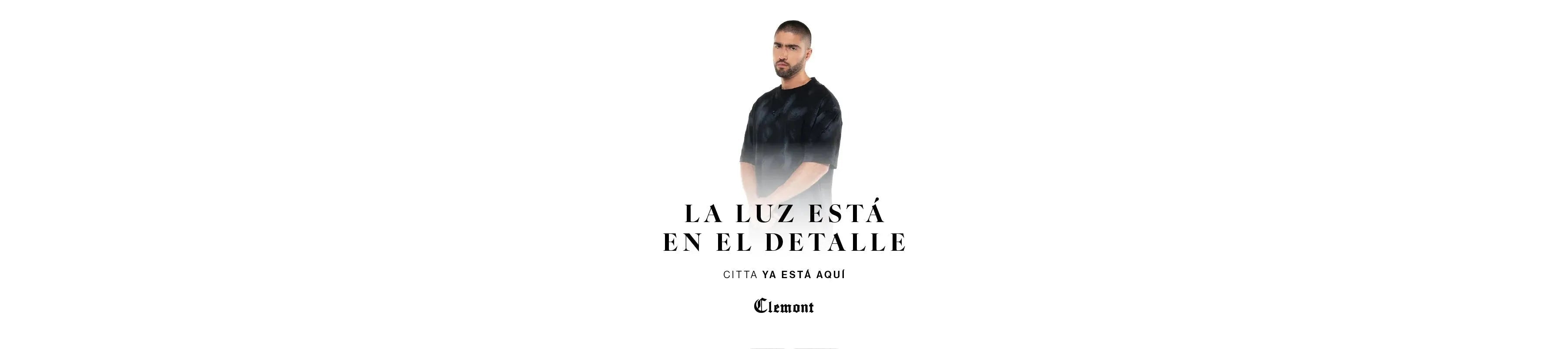 ADS - CAMISETA CITTA - Clemont Oficial