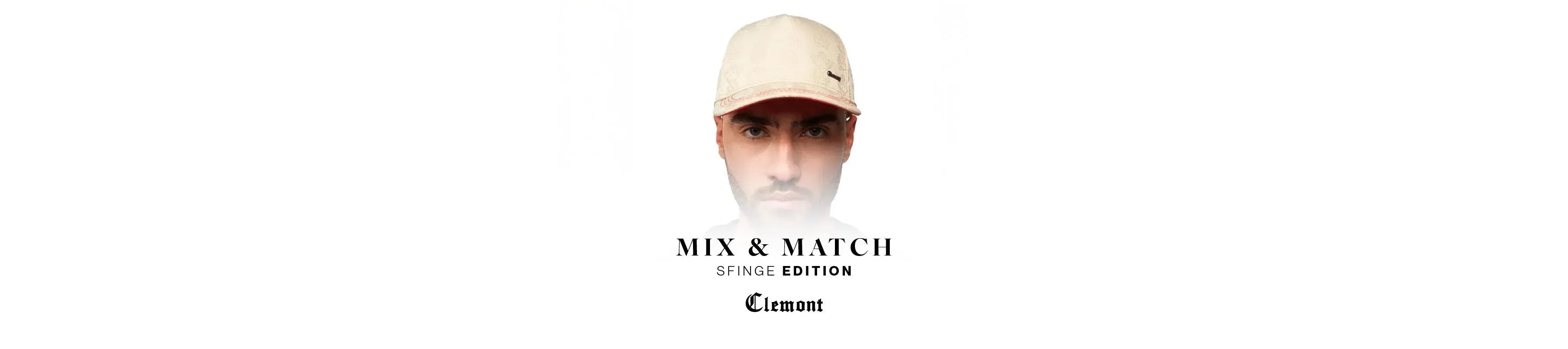 ADS - GORRA (SFINGE) + CAMISETAS - Clemont Oficial