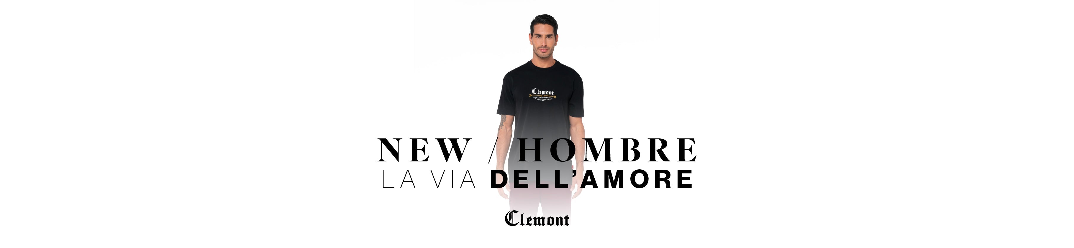 ADS - LA VIA DELLAMORE - HOMBRE - Clemont Oficial
