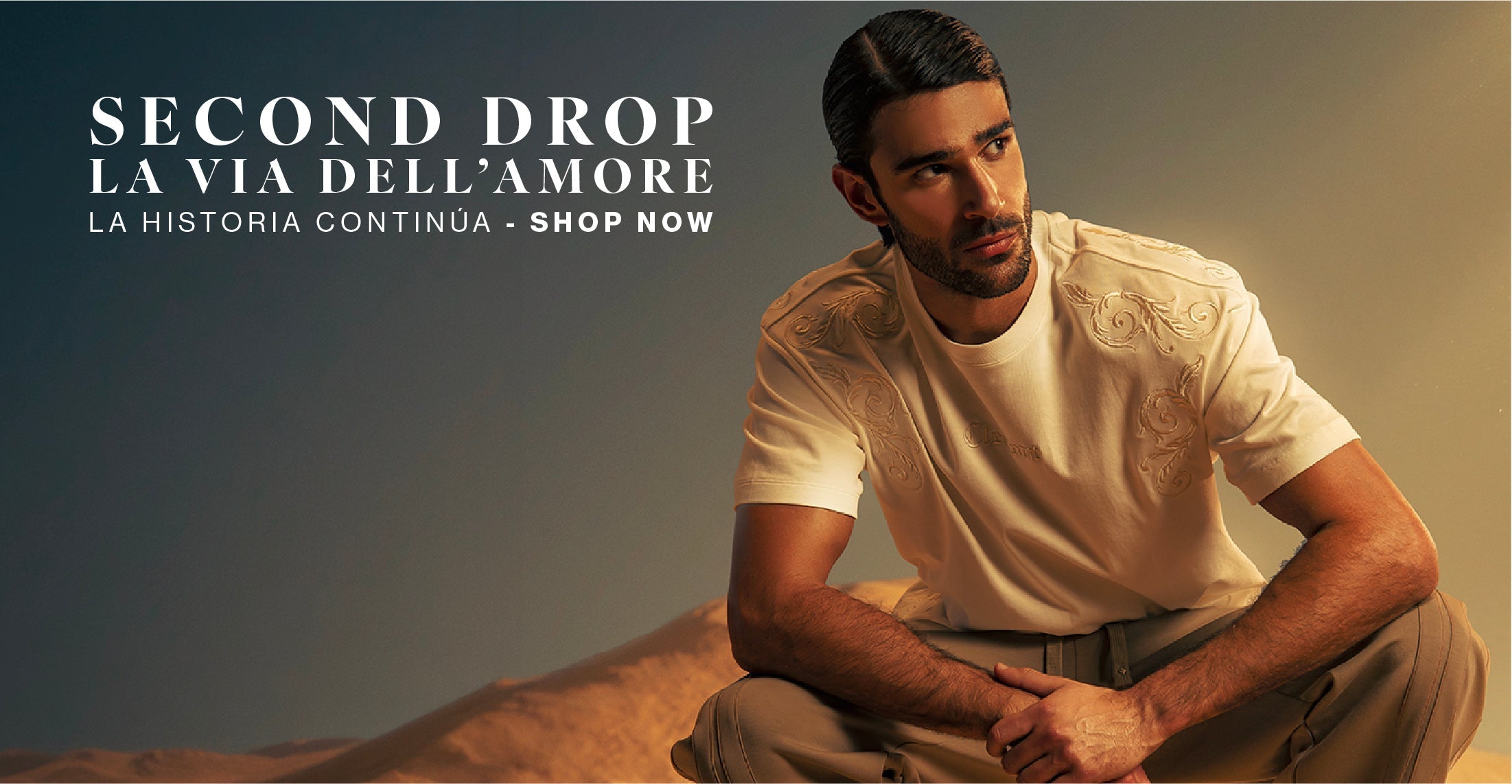 DROP 2 - LA VIA DELL'AMORE - Clemont Oficial