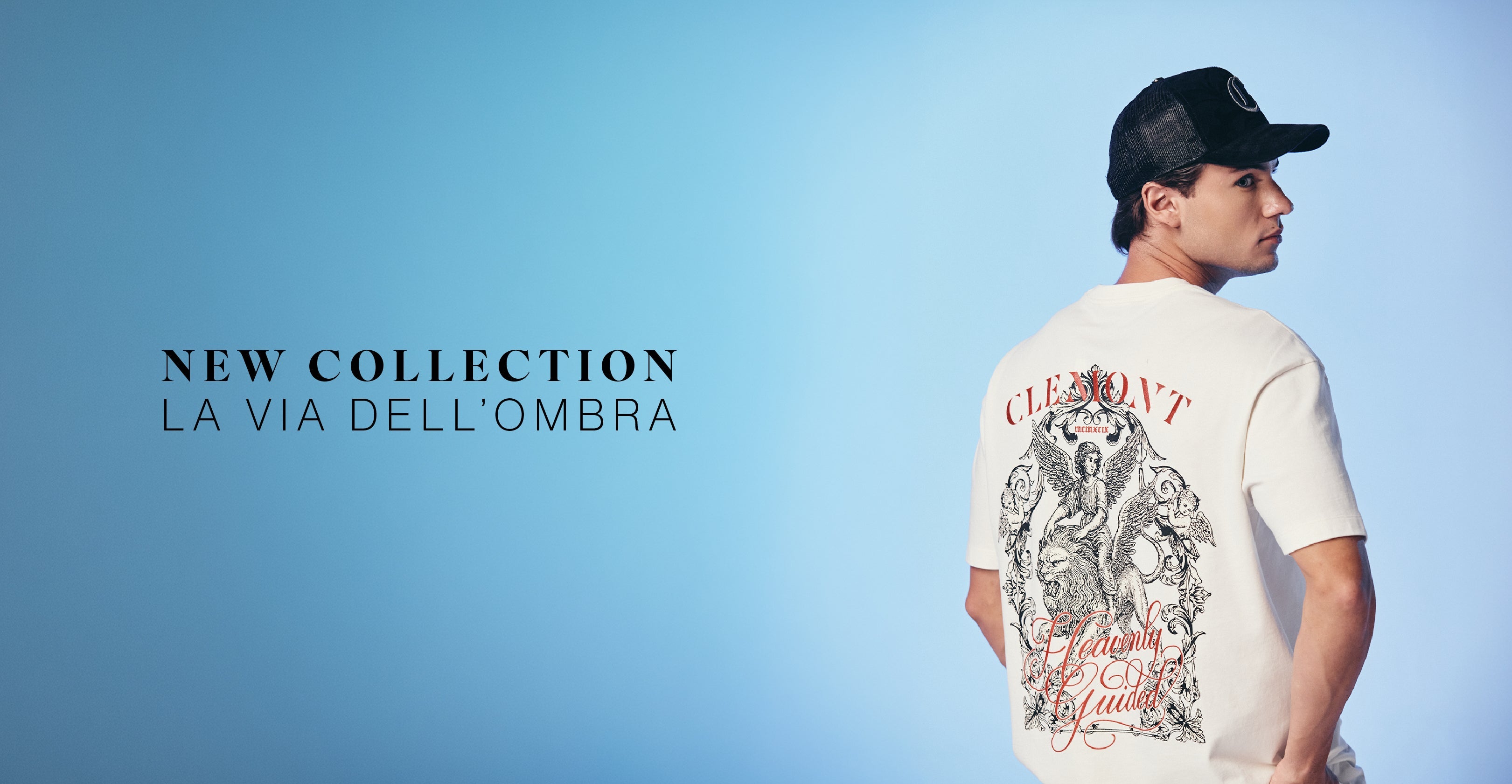 LA VIA DELL'OMBRA - STOCK - Clemont Oficial