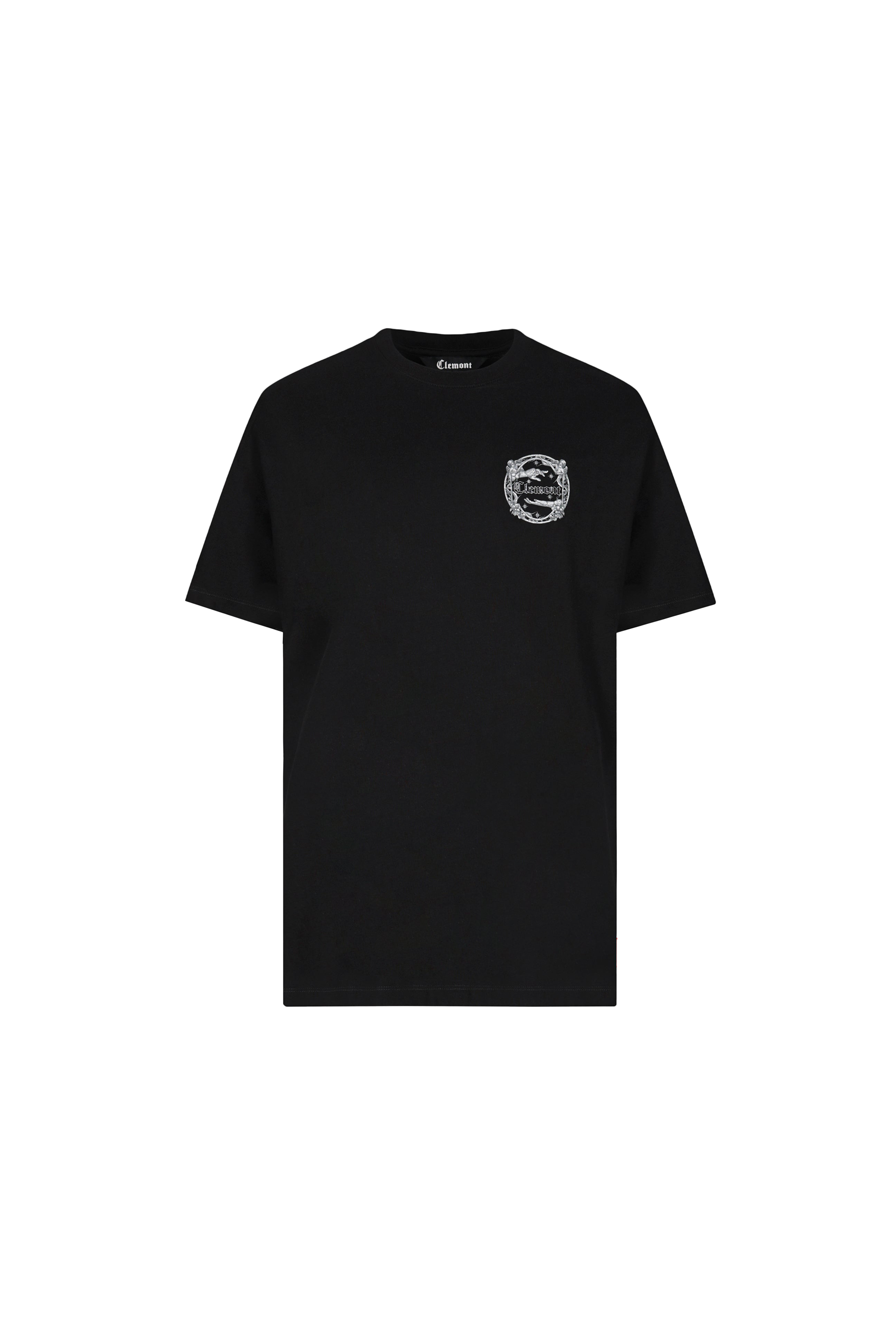 CAMISETA NADIR NEGRO CLEMONT
