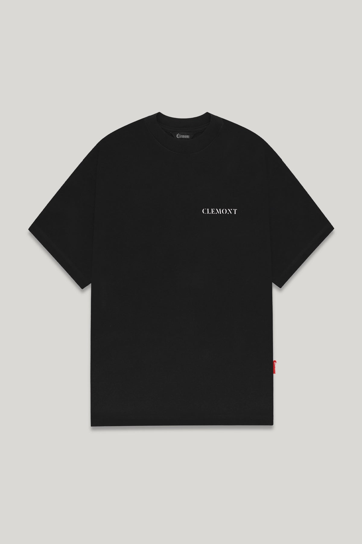 CAMISETA OVERSIZED HOMBRE MIRACOLOSO CLEMONT