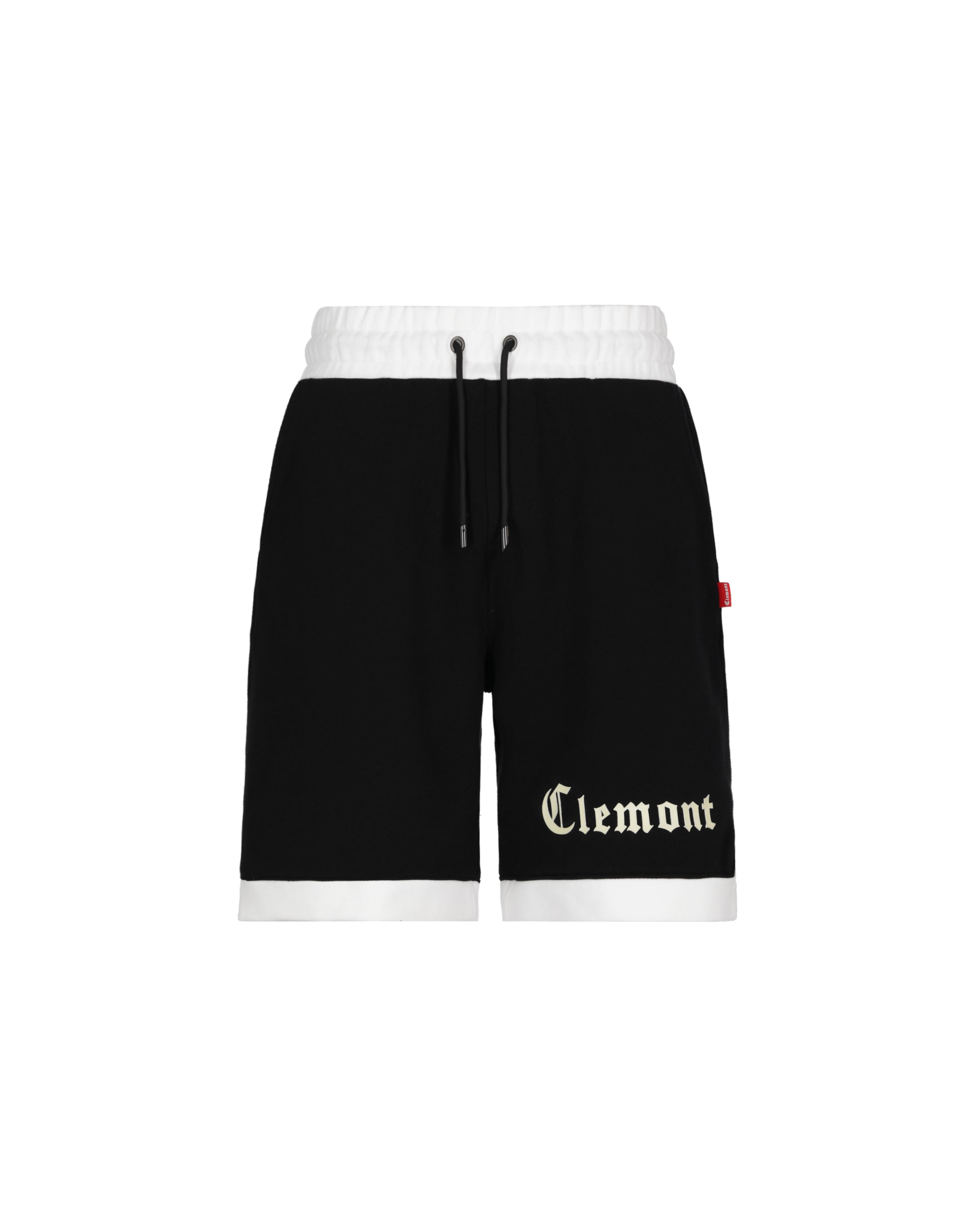 BERMUDA MEN  RICERCATO  BLACK CLEMONT
