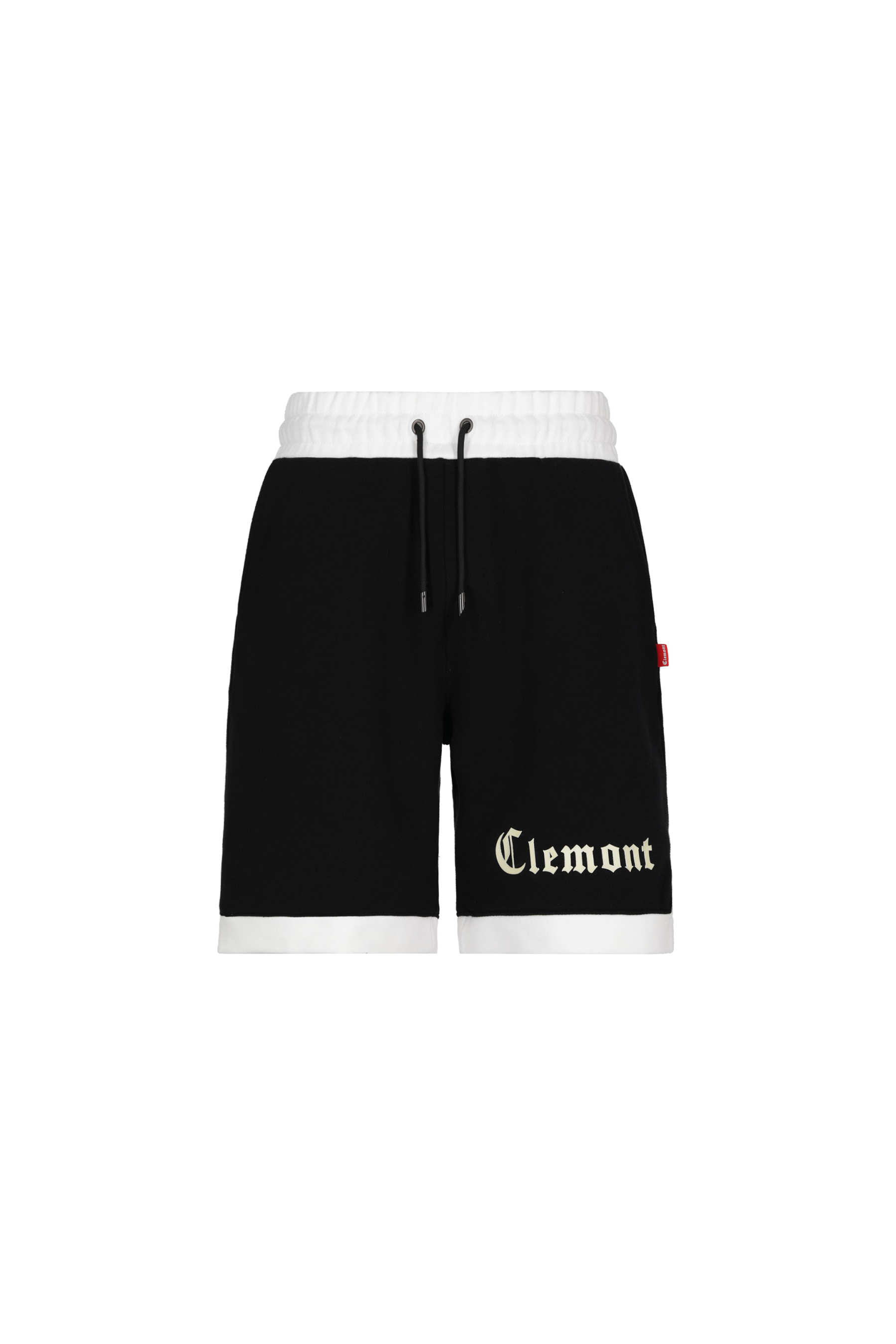 BERMUDA MEN  RICERCATO  BLACK CLEMONT