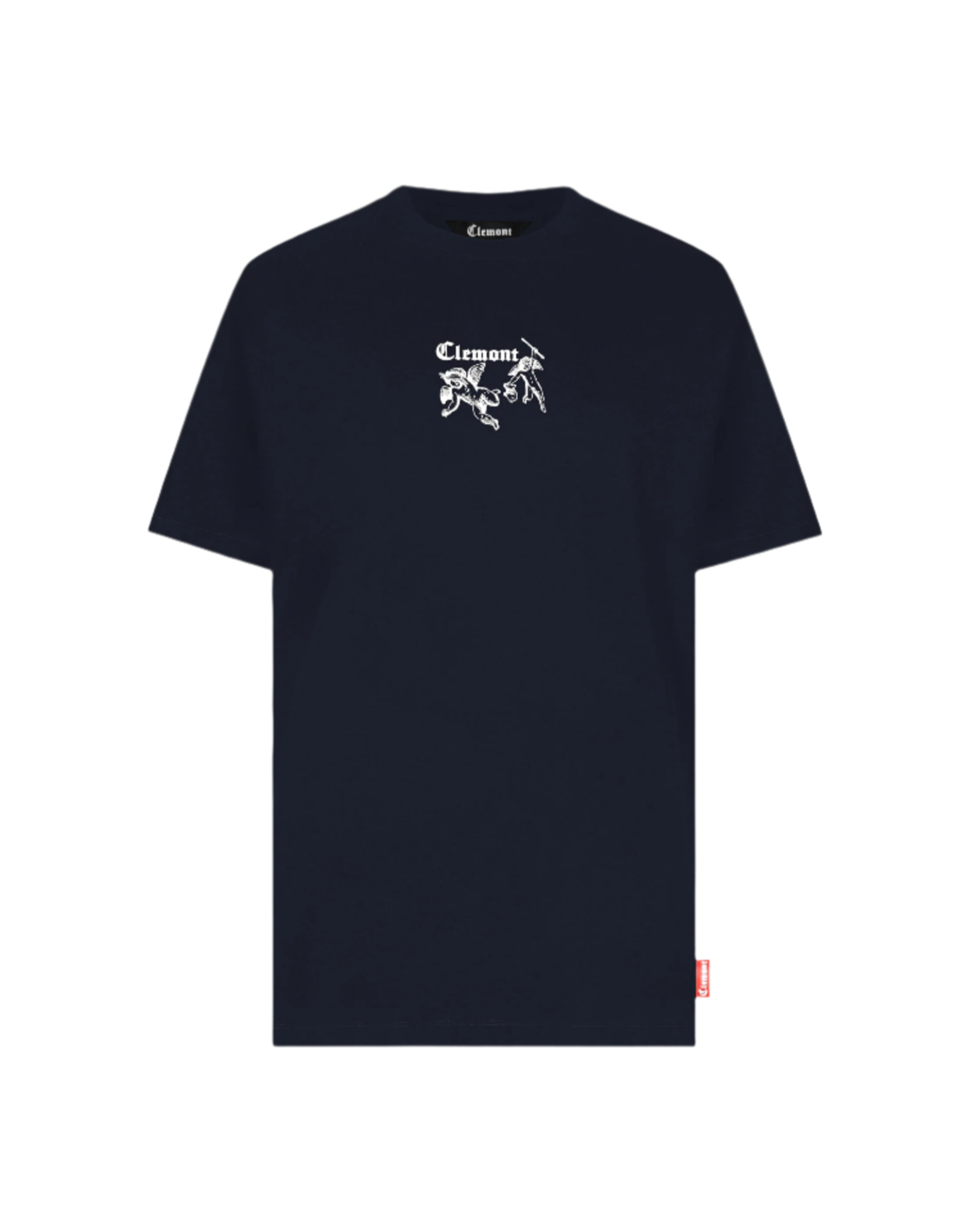 CAMISETA GAMMA AZUL CLEMONT