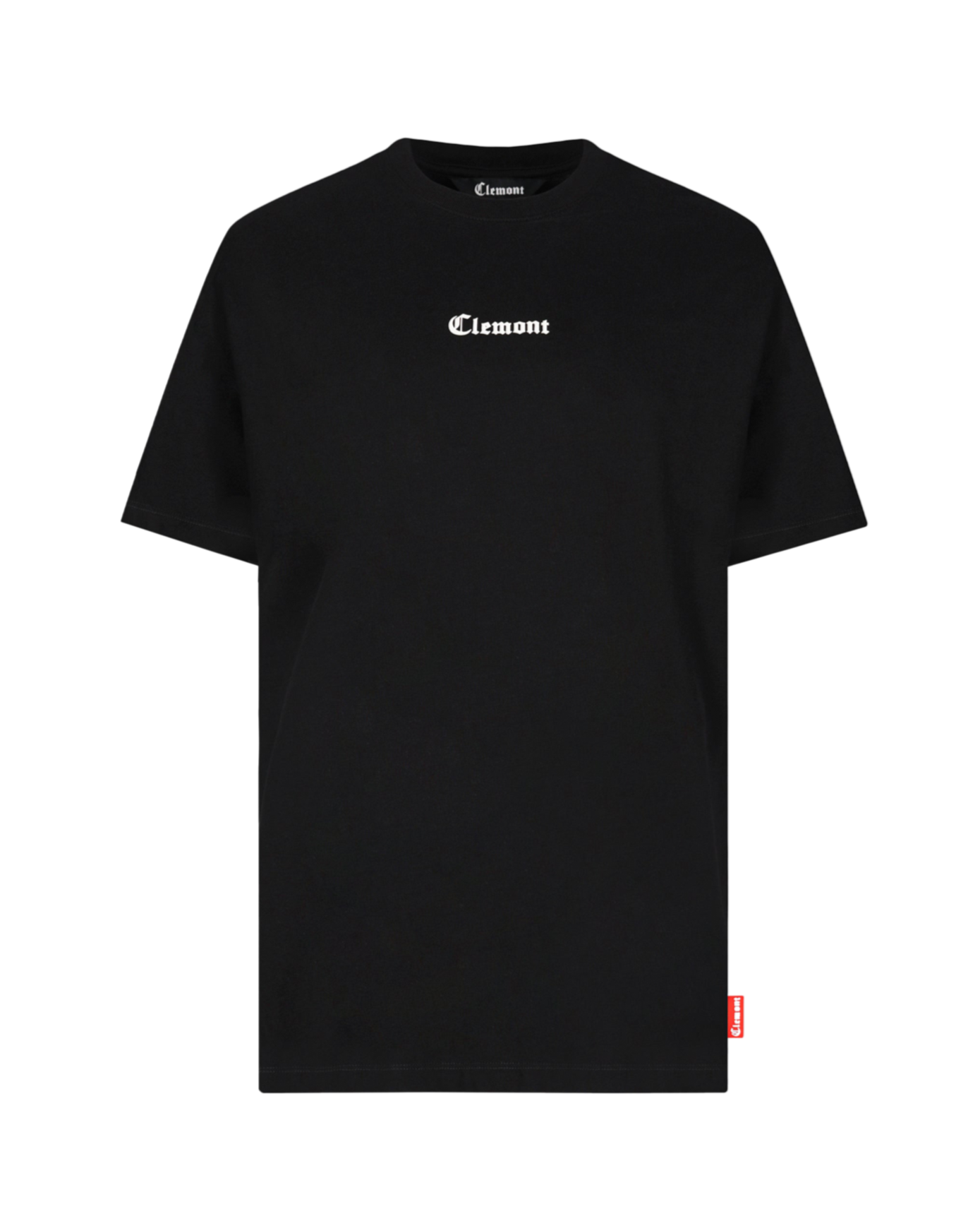 CAMISETA ECLISSI NEGRO CLEMONT