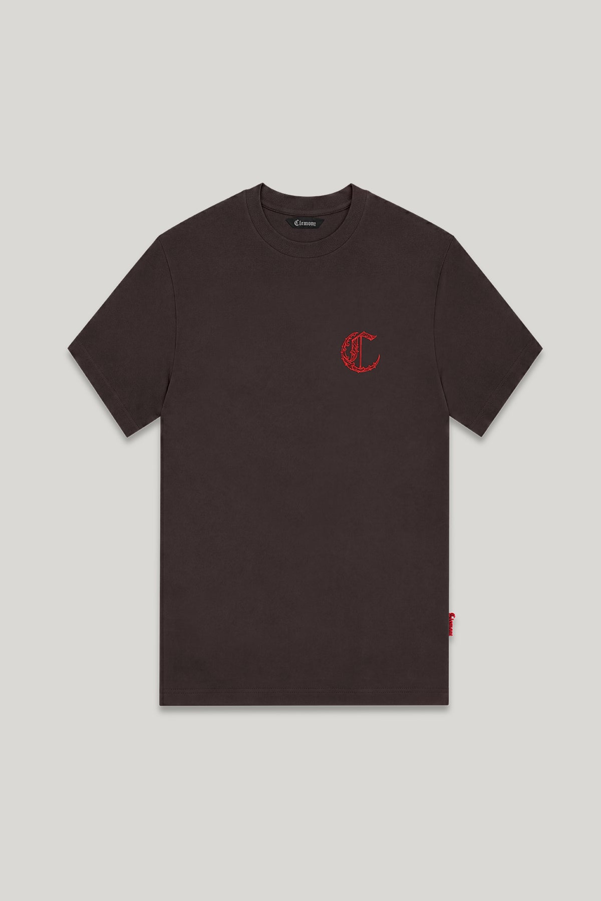 CAMISETA HOMBRE SMARRIMENTO MOCCA CLEMONT