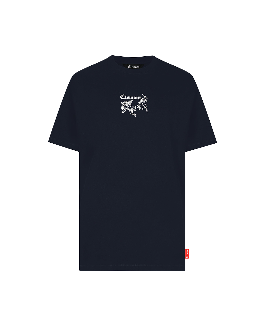 CLEMONT GAMMA BLUE T-SHIRT