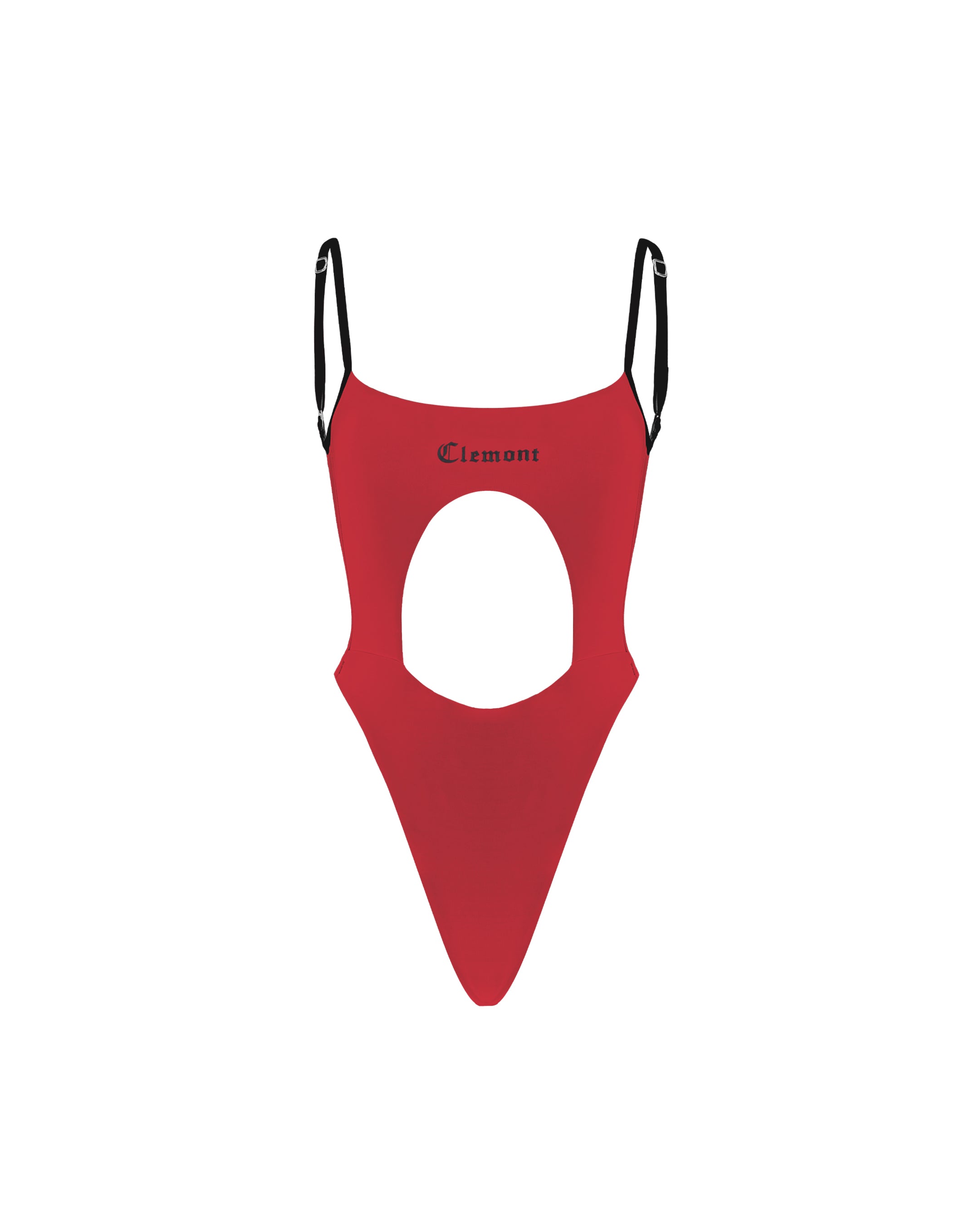 VESTIDO DE BAÑO RICCHEZZA RED CLEMONT