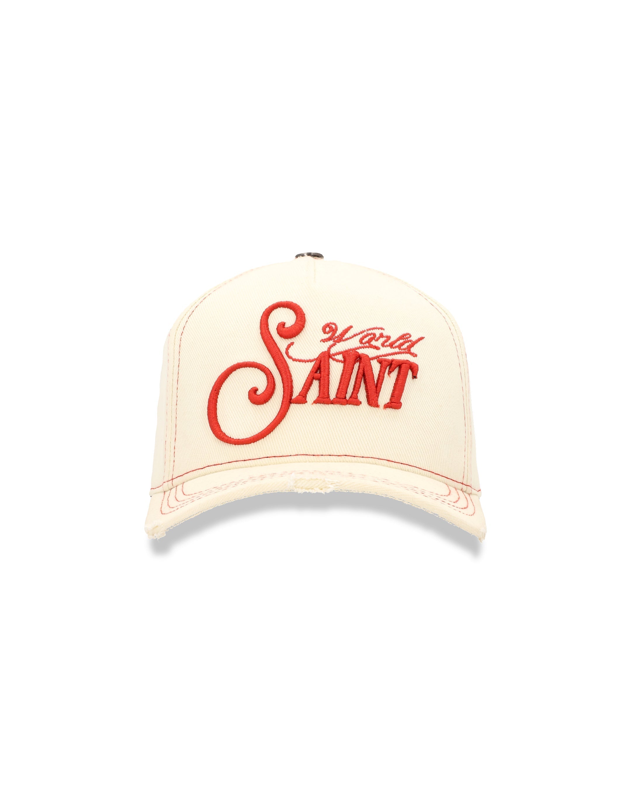 GORRA BRILLANTE  BLANCO CLEMONT