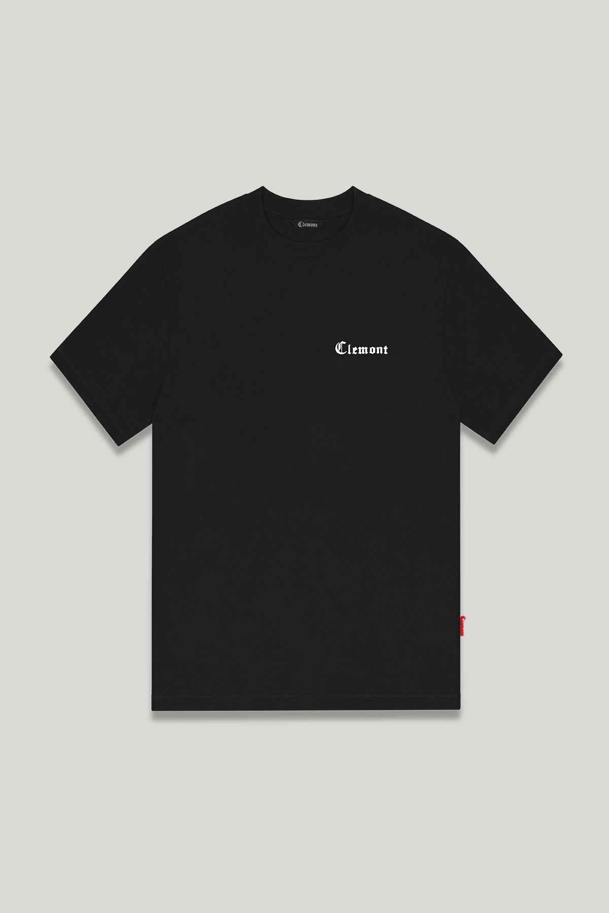 CAMISETA HOMBRE VORAGINE NEGRO CLEMONT