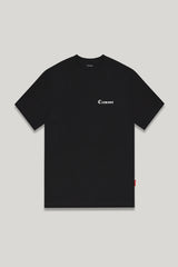 CAMISETA HOMBRE VORAGINE NEGRO CLEMONT